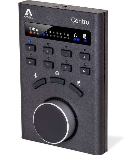 Levně Apogee Control