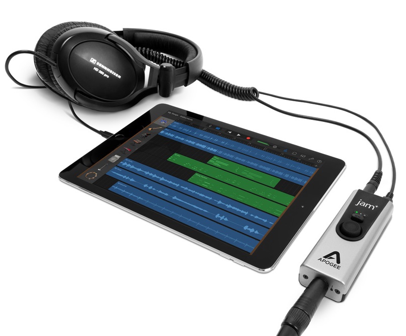 Apogee JamPlus (obrázek 8)