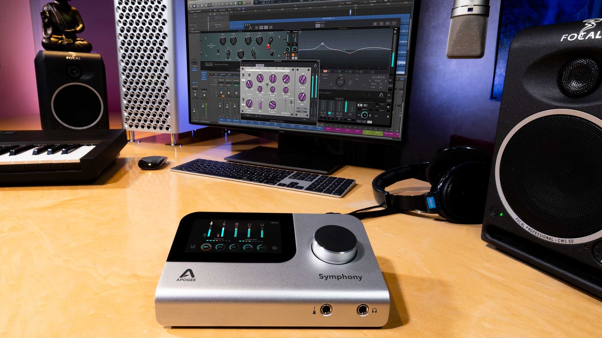Apogee Symphony Desktop (rozbalené) (obrázek 10)
