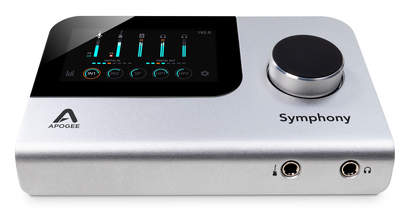 Apogee Symphony Desktop (rozbalené) (obrázek 3)