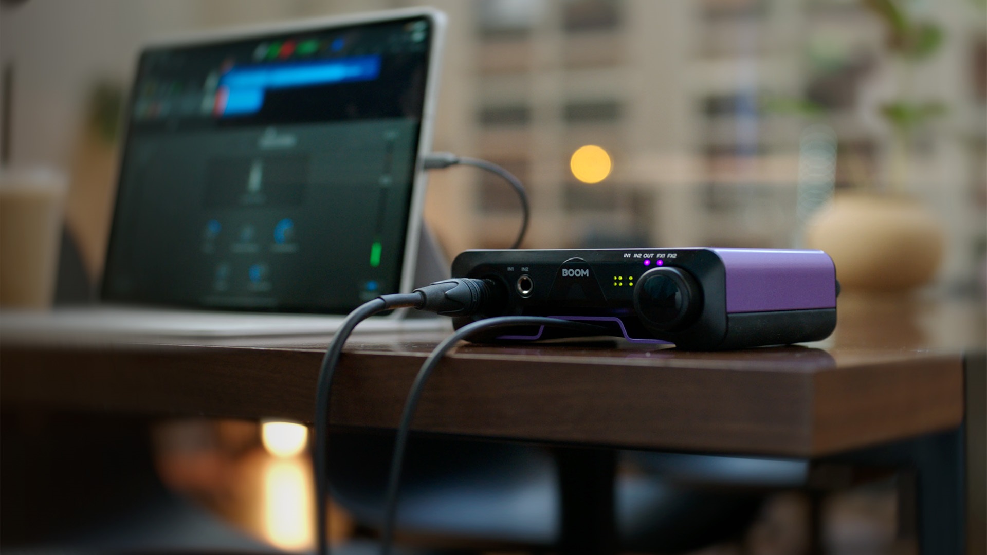 Apogee BOOM (obrázek 11)