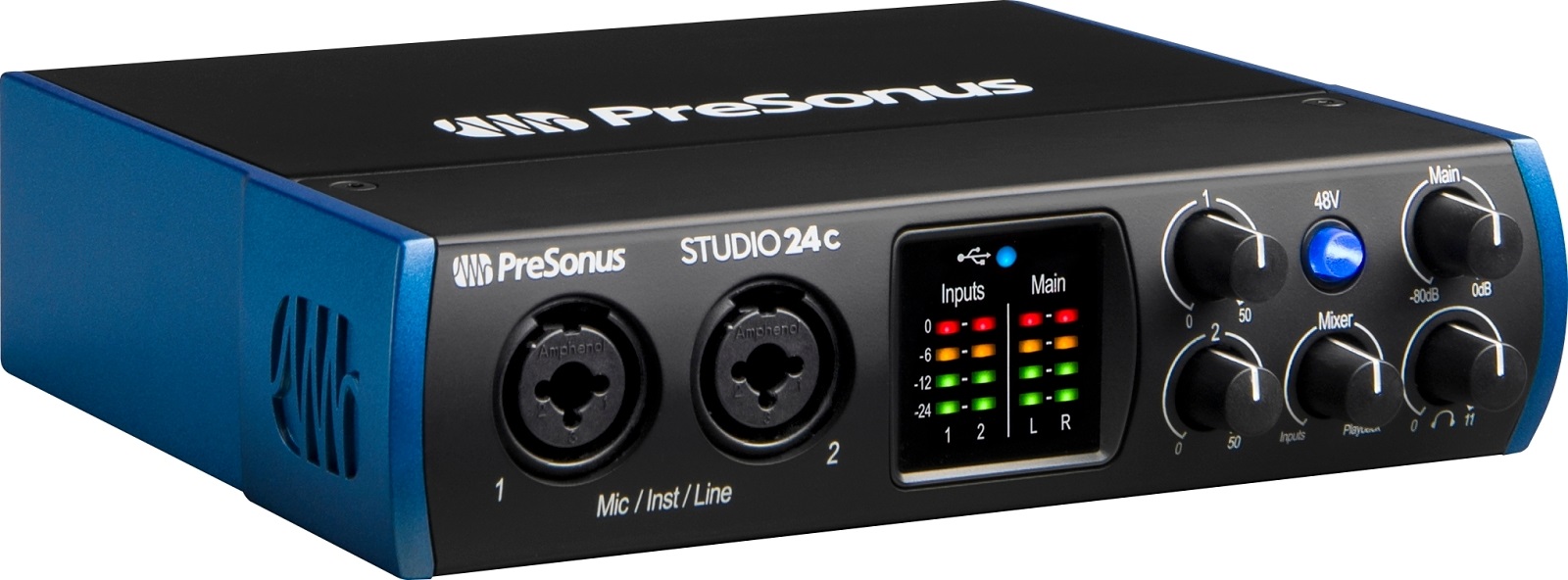 PreSonus Studio 24c (obrázek 5)