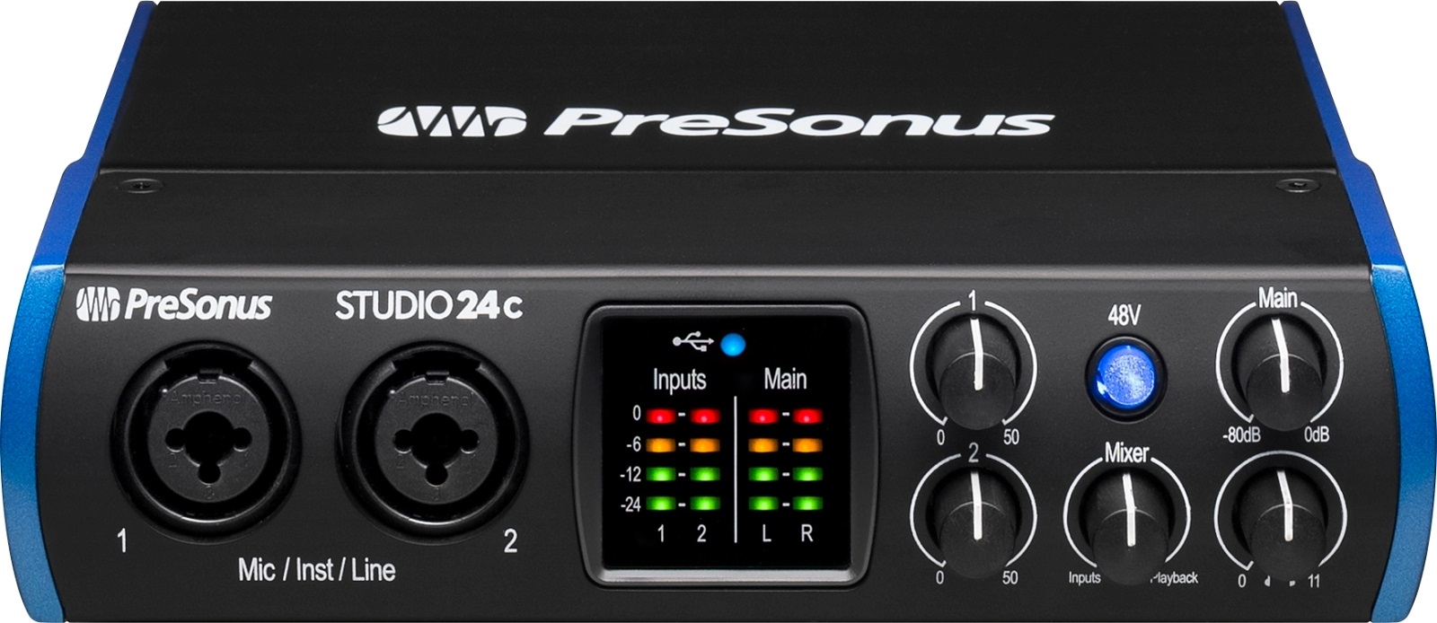 Levně PreSonus Studio 24c