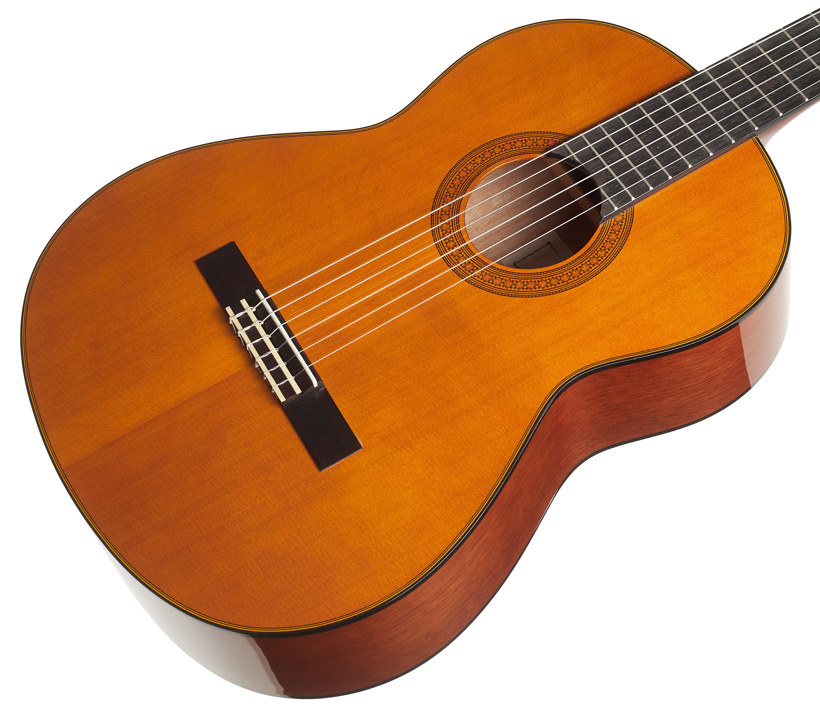 Yamaha CG142C (obrázek 3)