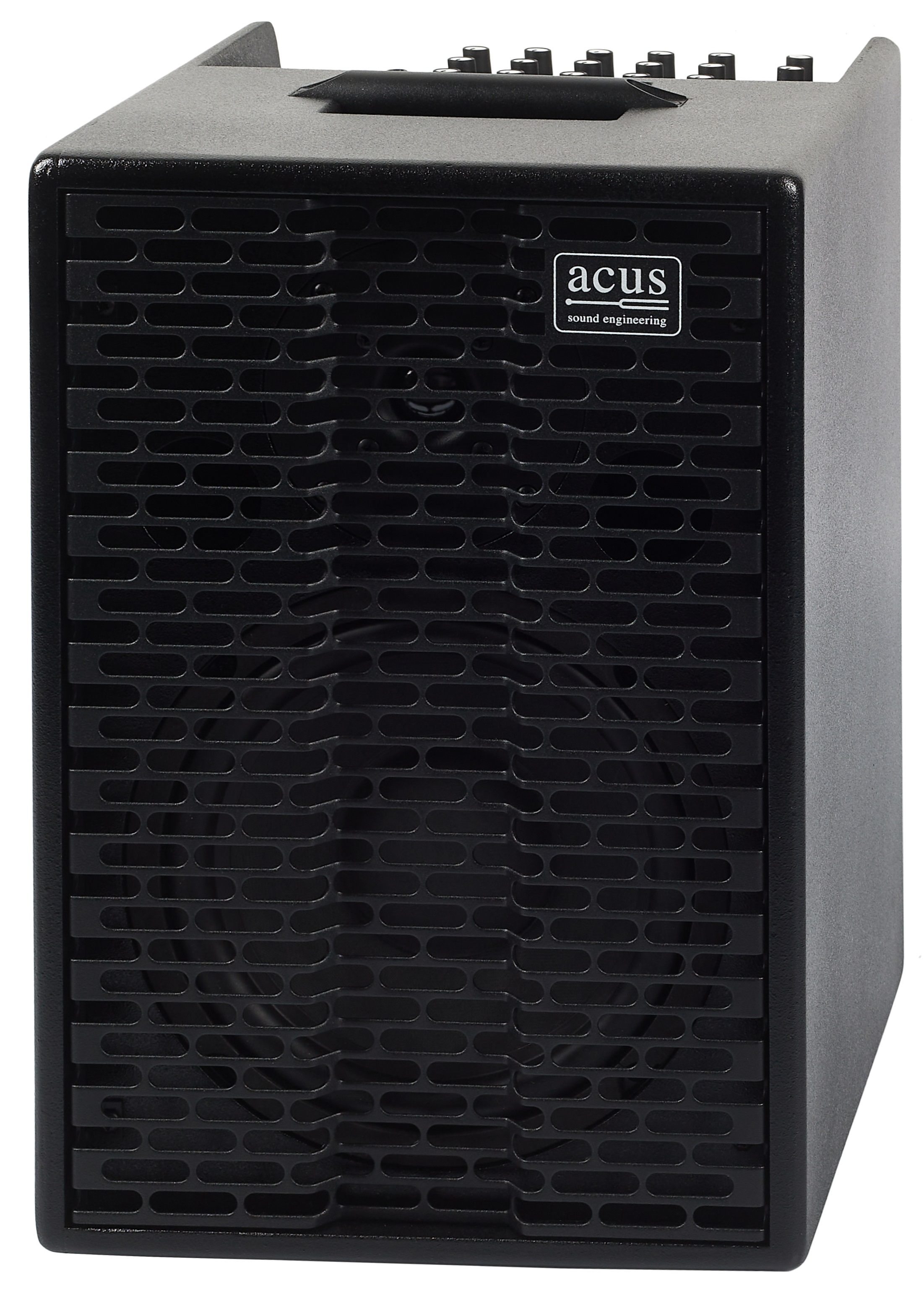 Acus OneForStreet 8 Black (obrázek 3)