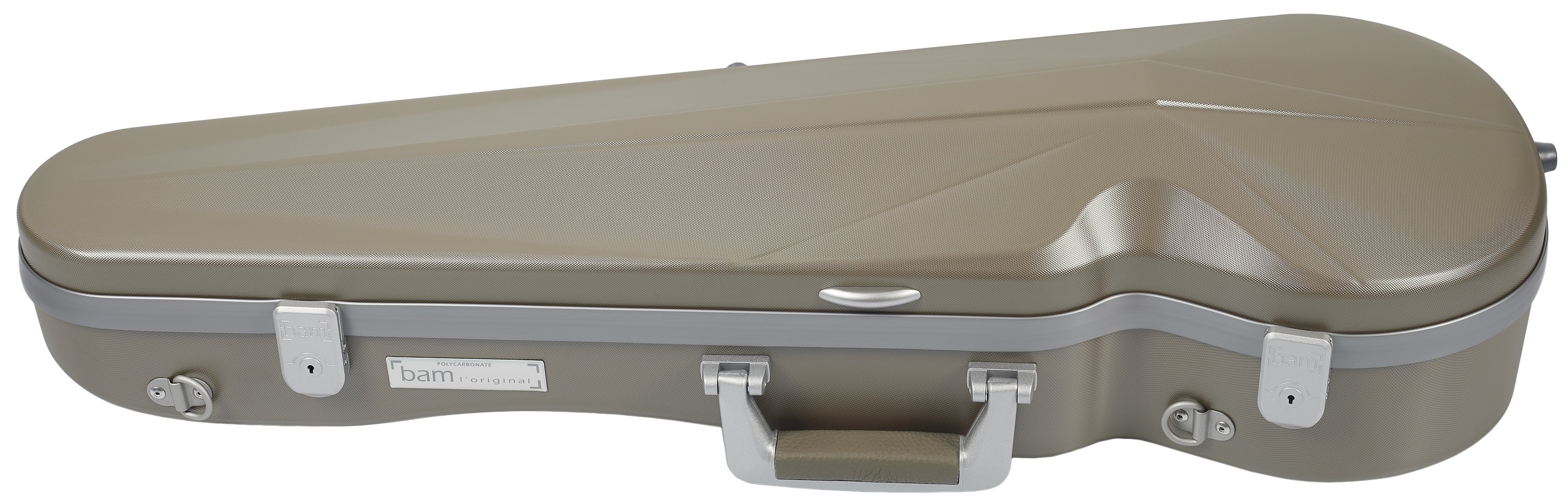 Bam OP2002XLCS Violin Champagne - Silver (obrázek 5)