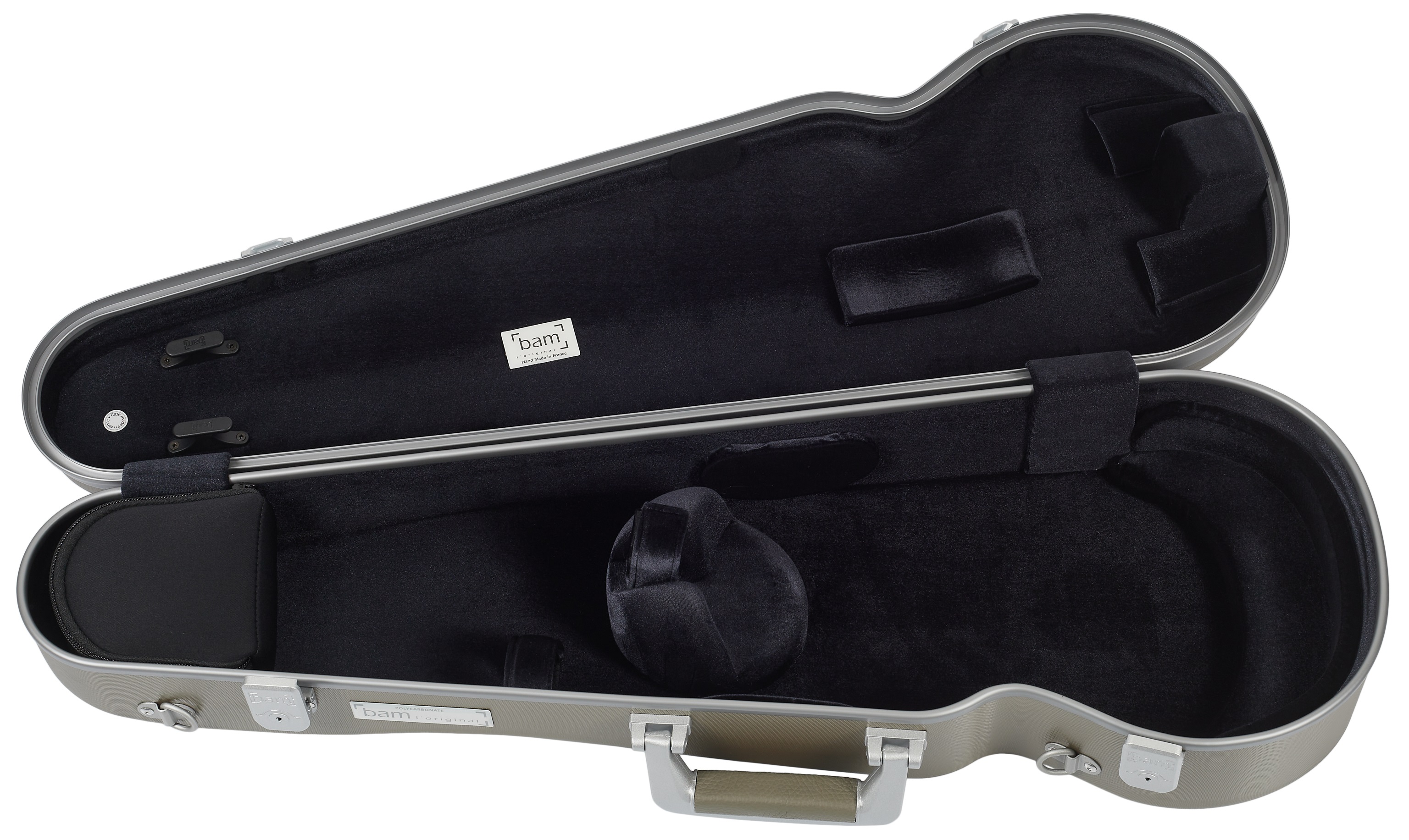 Bam OP2002XLCS Violin Champagne - Silver (obrázek 7)