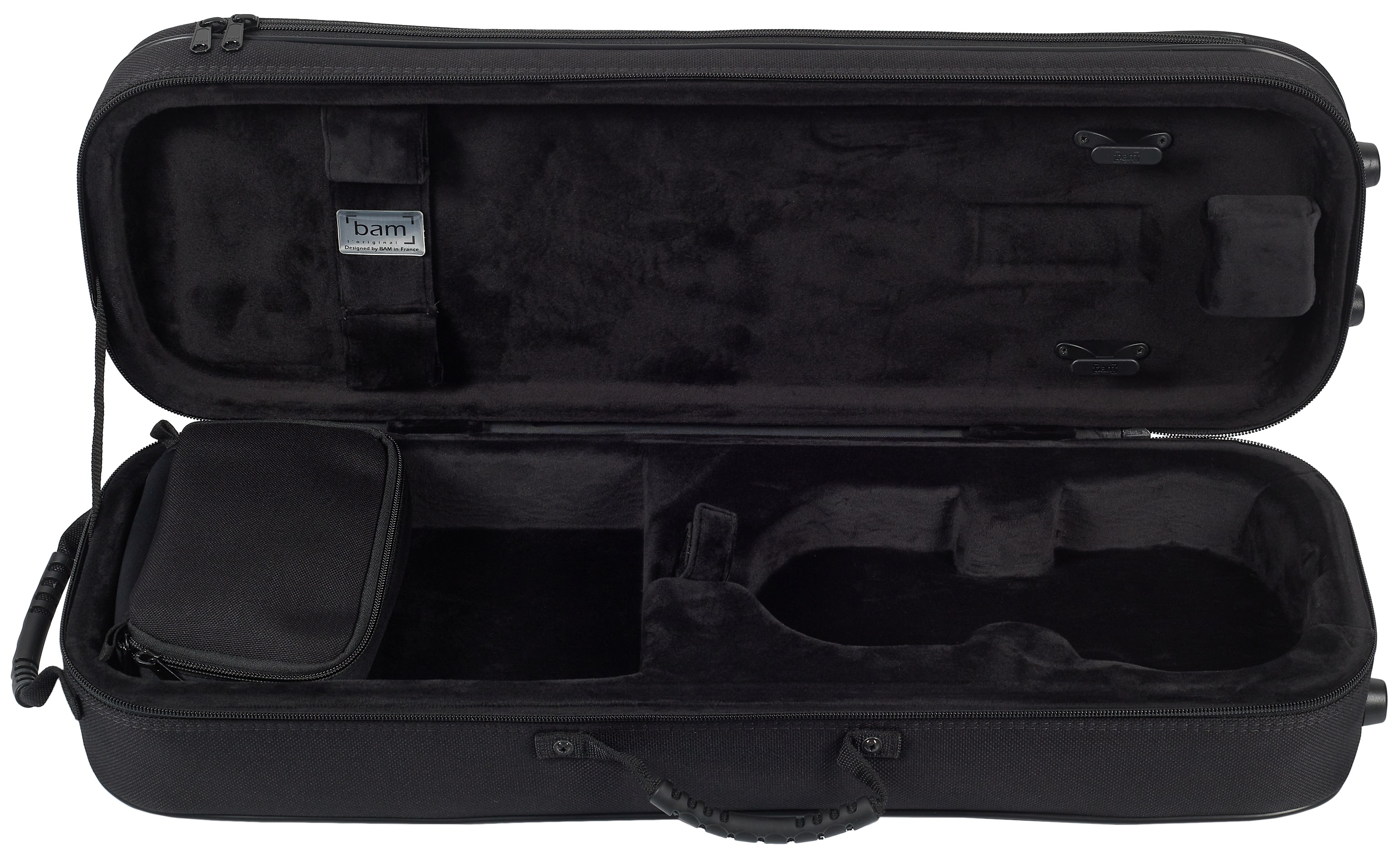 Bam CONSERVATOIRE 1/4 1/8 Violin Case (obrázek 7)