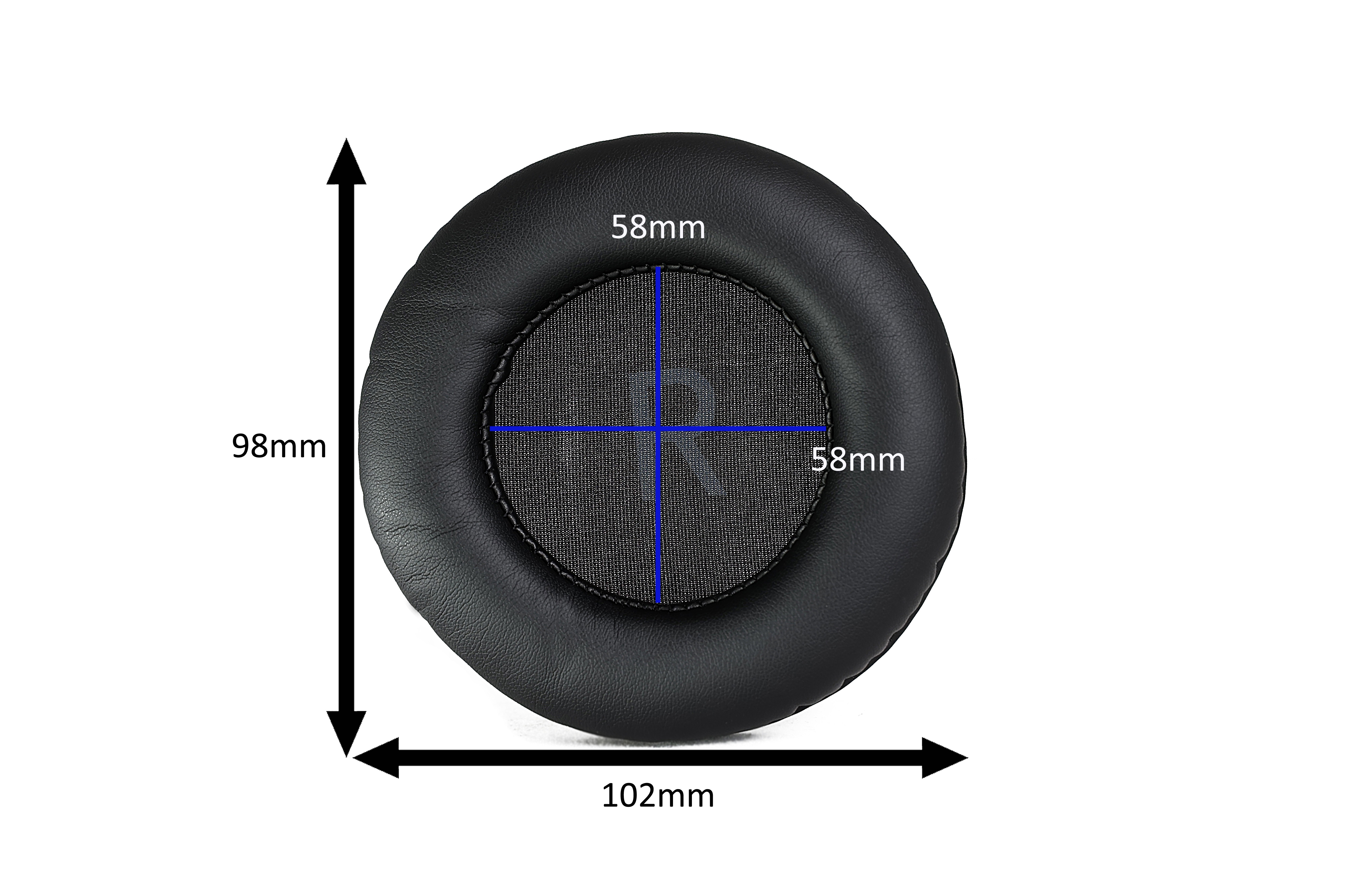 Veles-X K92 K240 Earpads (obrázek 3)