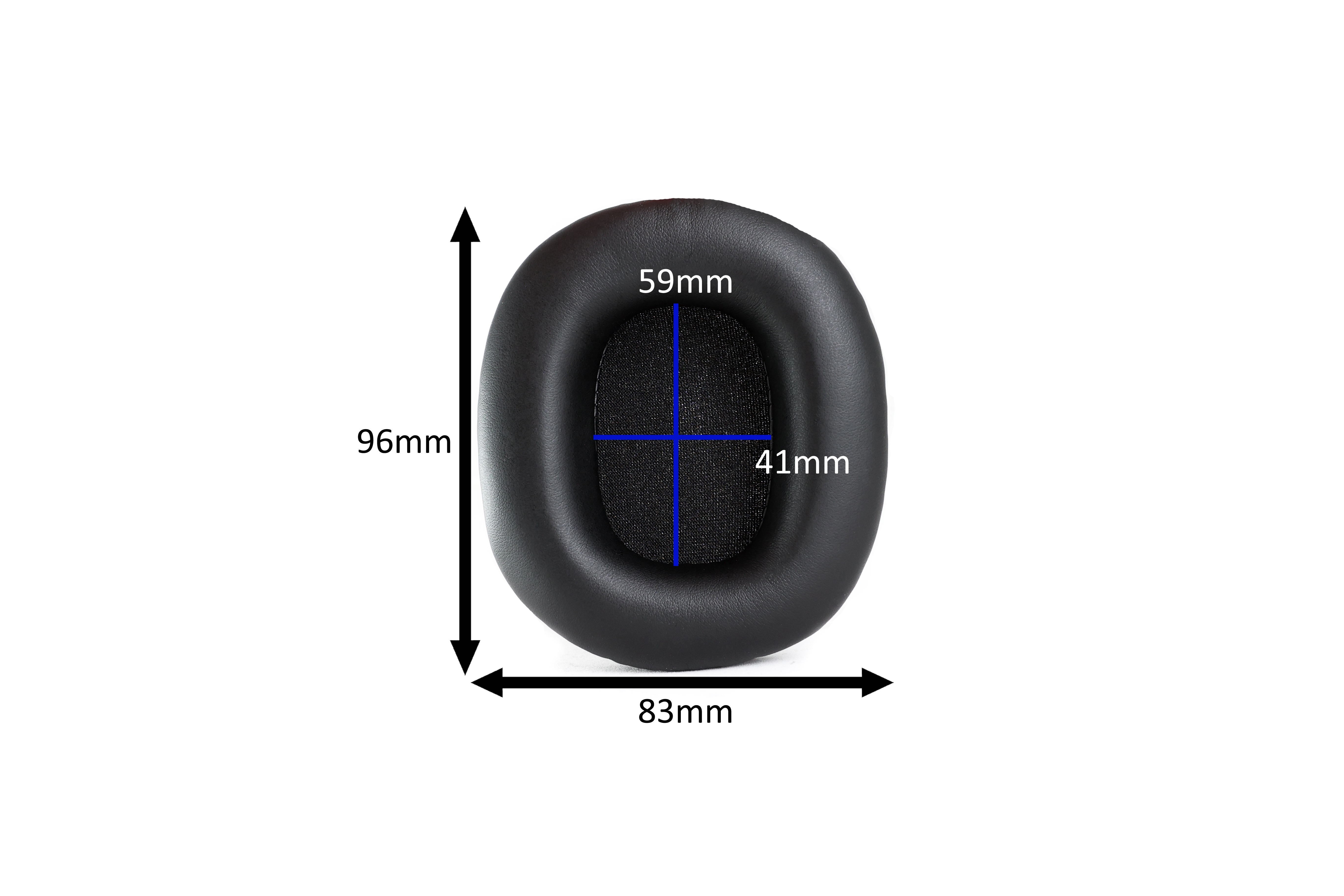 Veles-X ATH-M Earpads (obrázek 3)