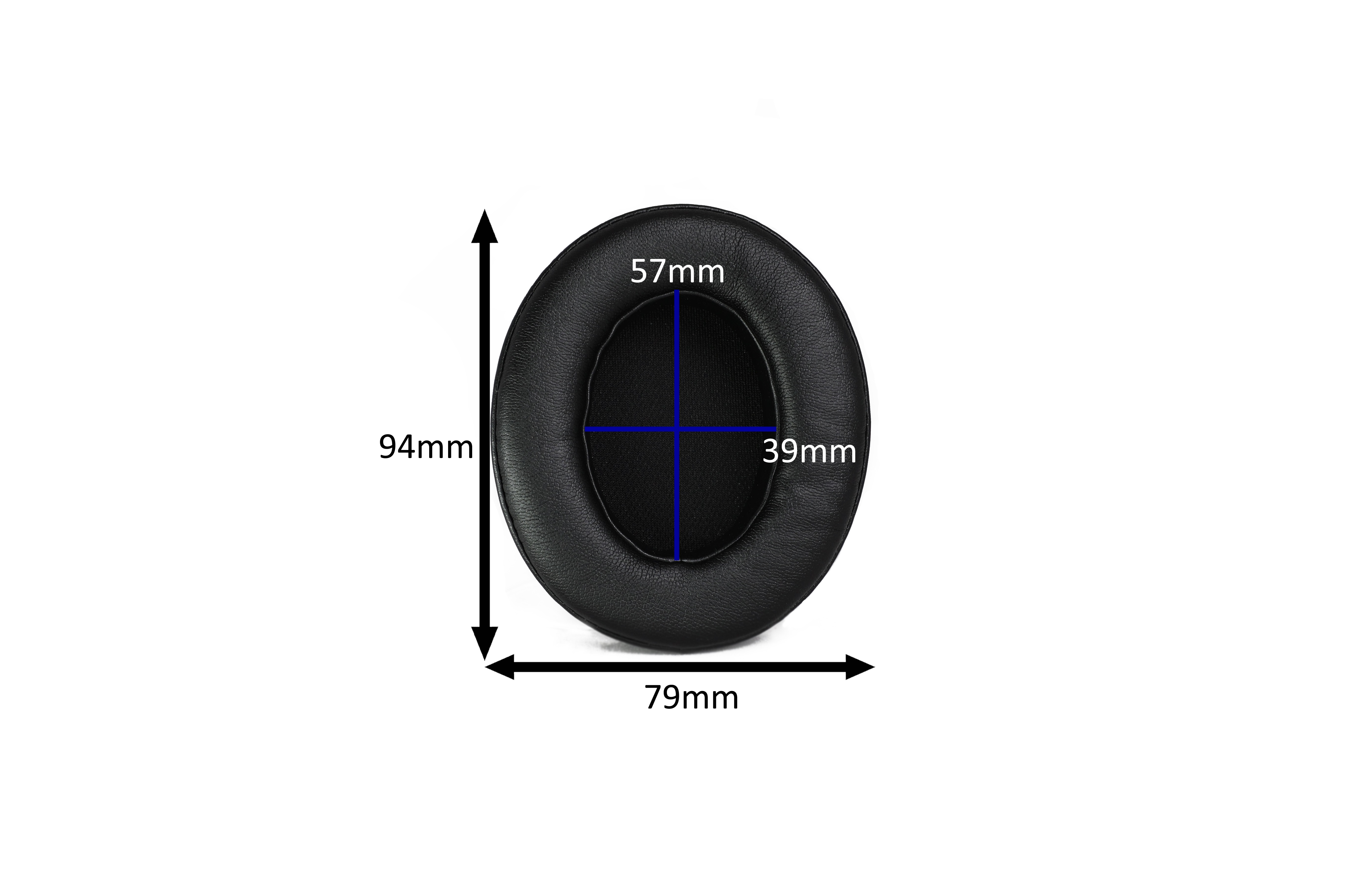 Veles-X Studio 2.0/3.0 Earpads (obrázek 3)