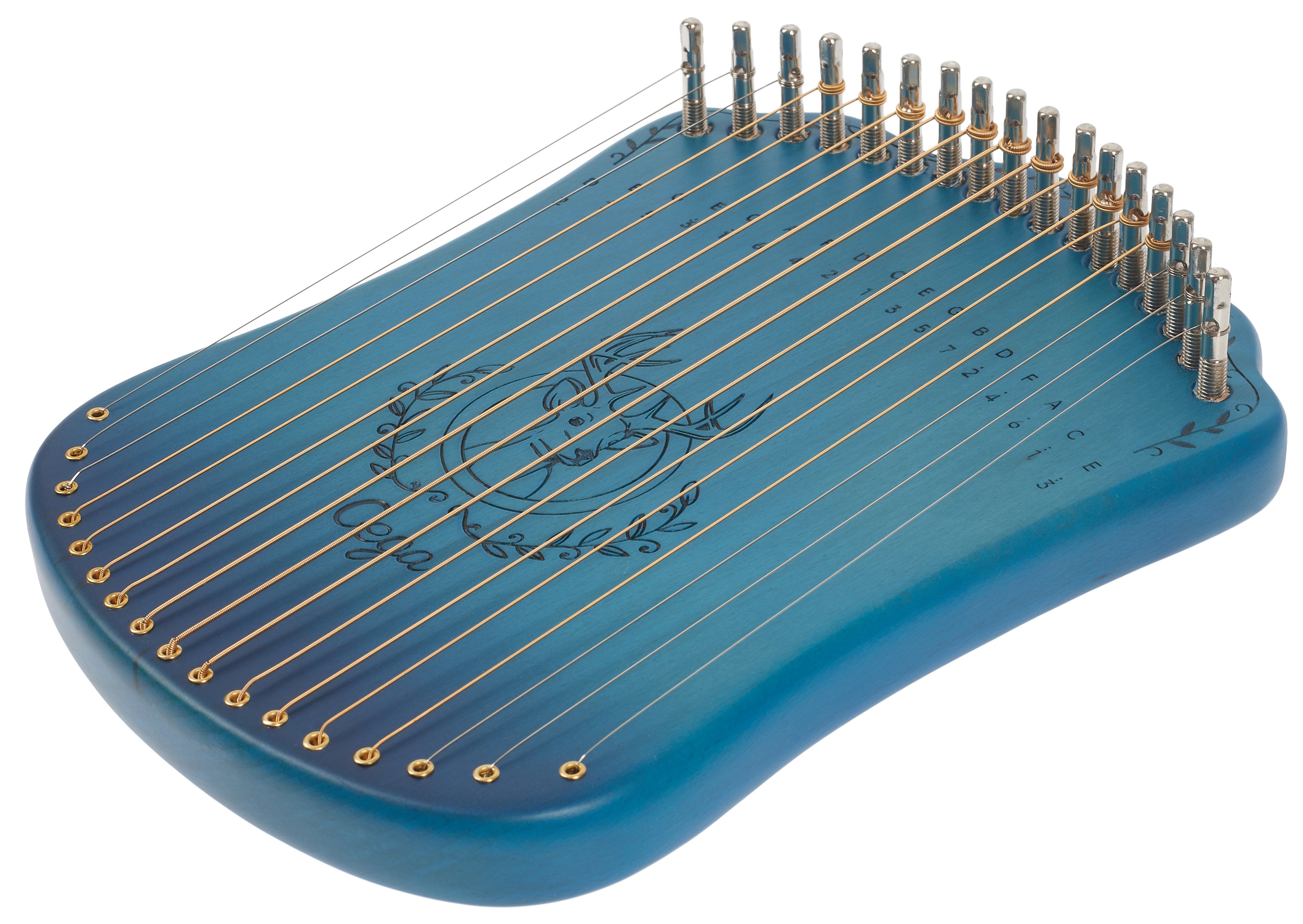 Cega Harpika 1 Blue (obrázek 3)