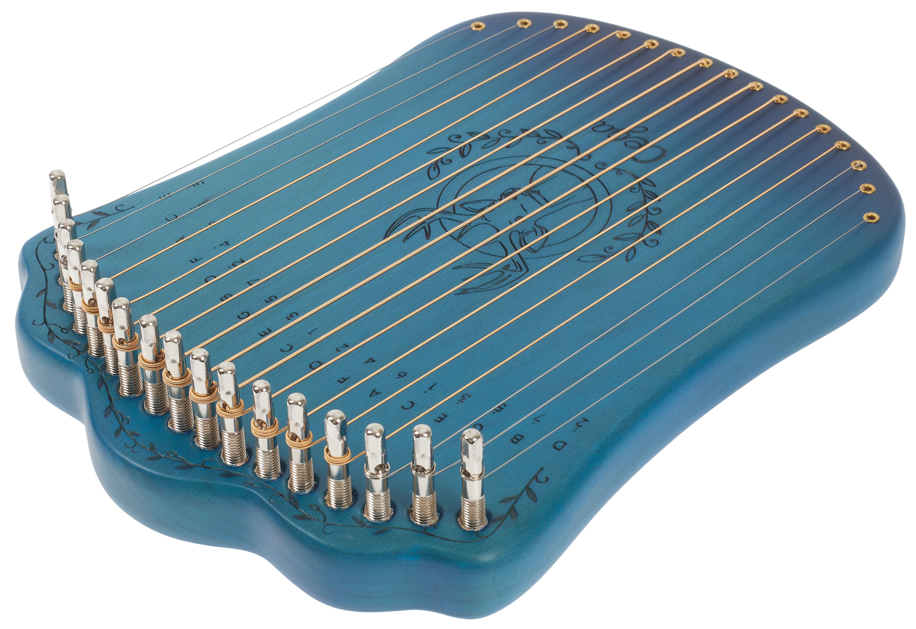 Cega Harpika 1 Blue (obrázek 4)