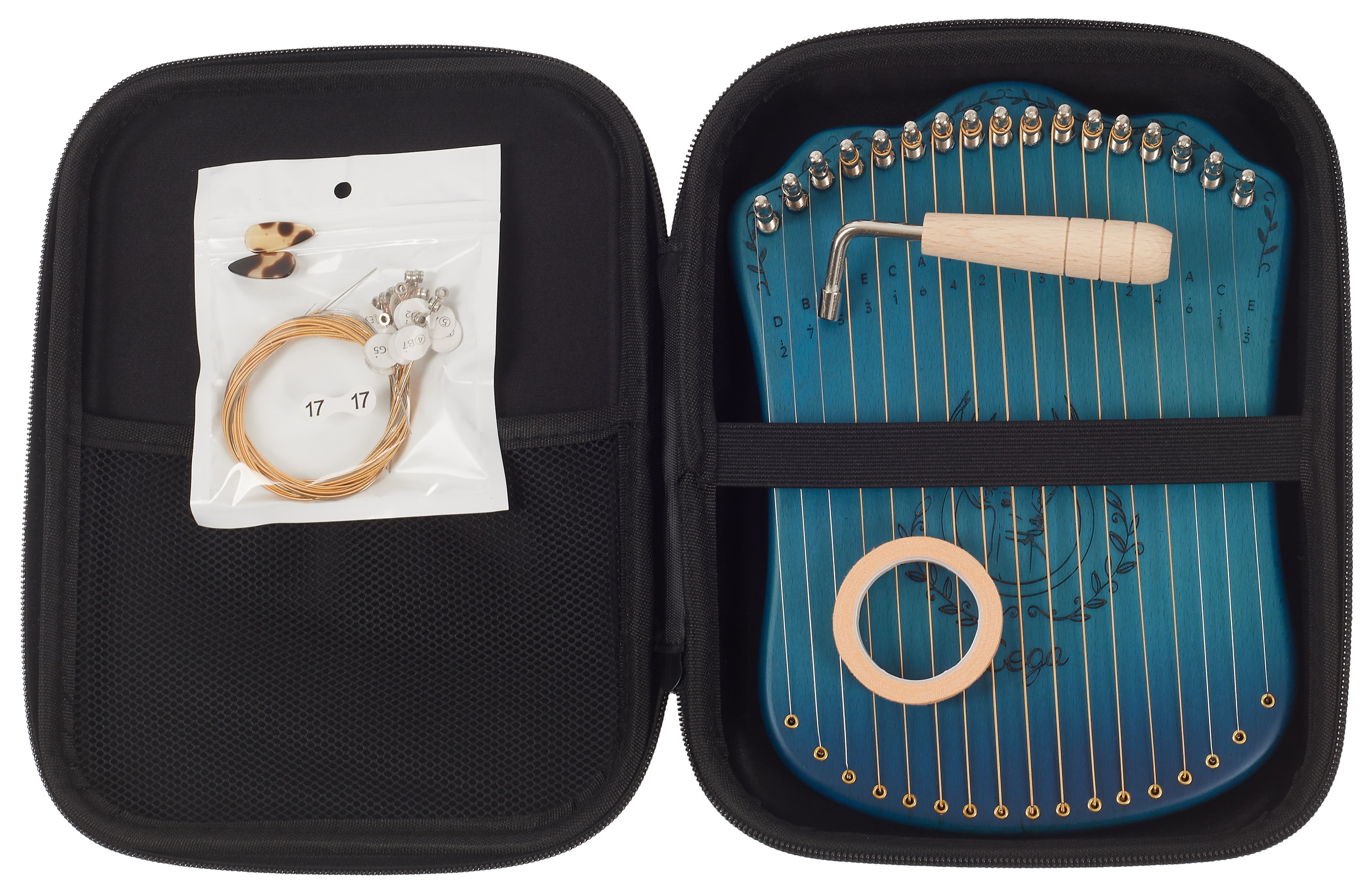 Cega Harpika 1 Blue (obrázek 6)