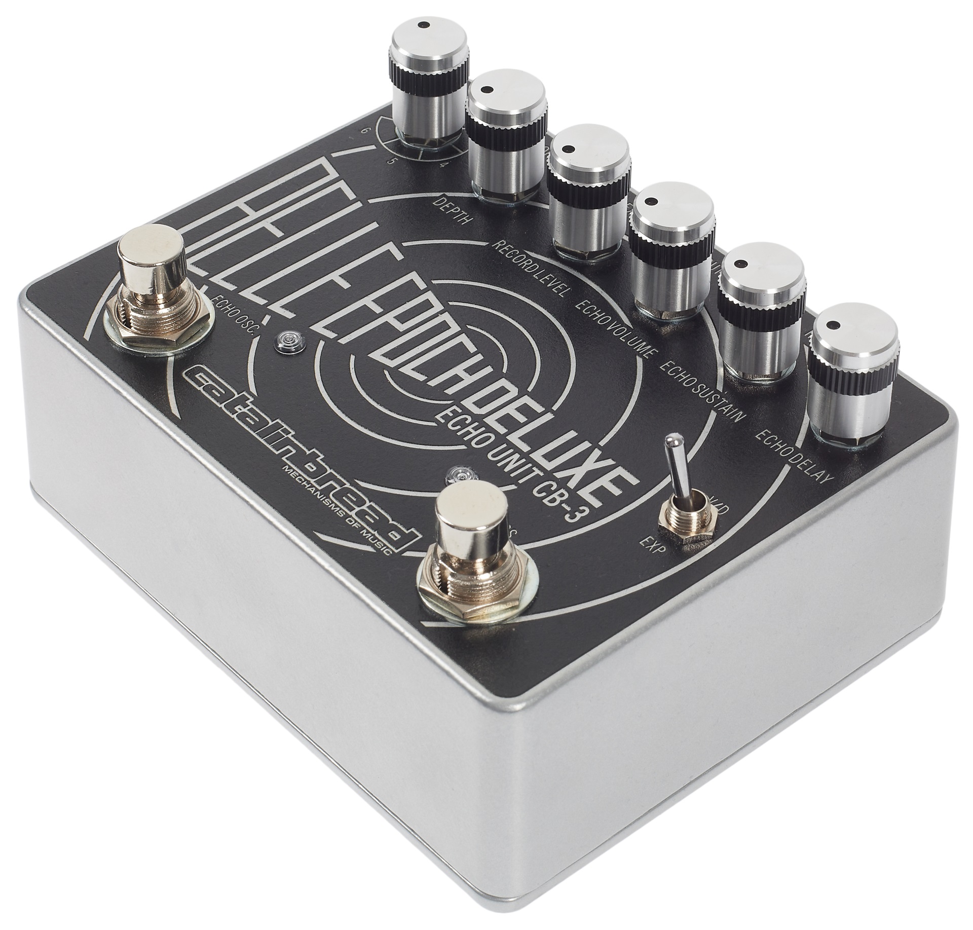 Catalinbread BELLE EPOCH DELUXE BLACK ON SILVER (obrázek 3)
