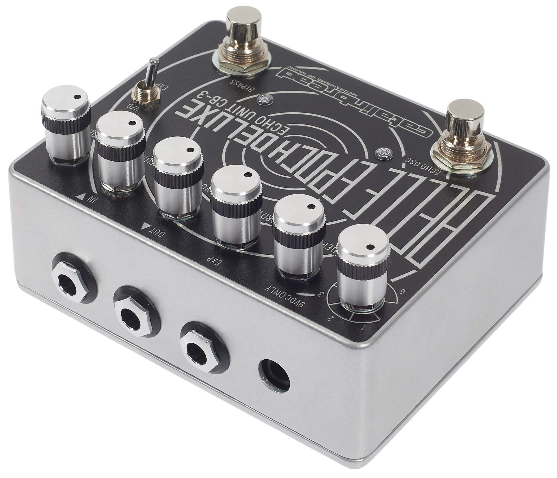 Catalinbread BELLE EPOCH DELUXE BLACK ON SILVER (obrázek 4)