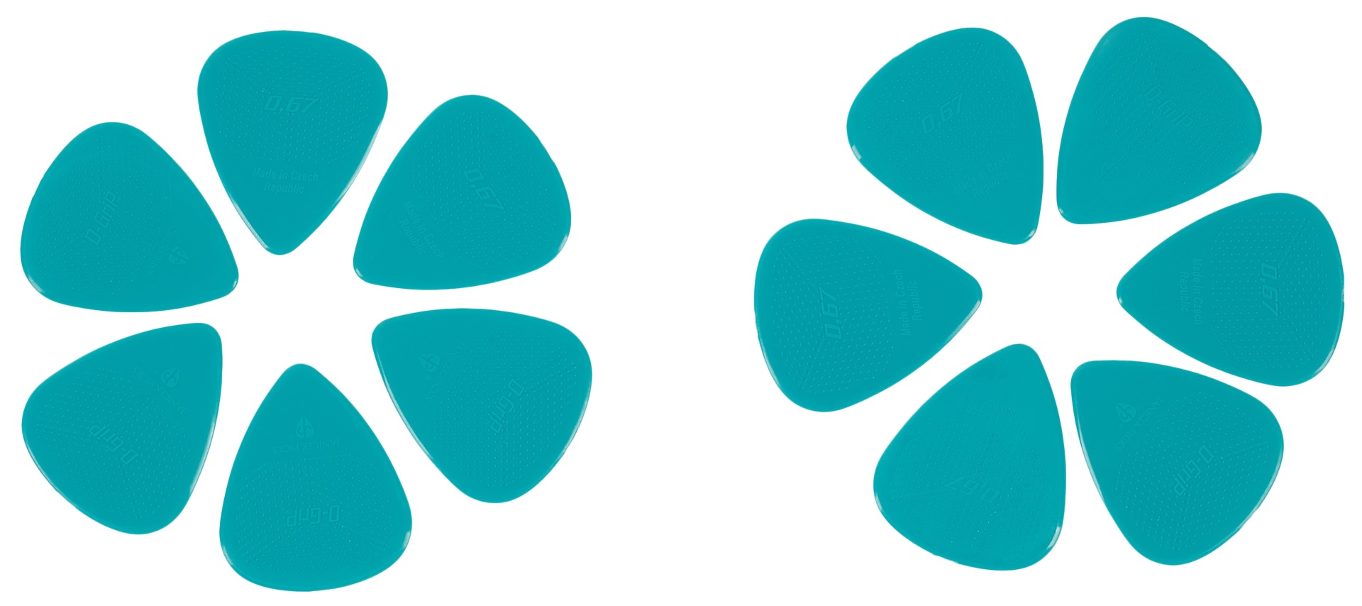 D-GriP Standard 0.67 12 pack (obrázek 3)