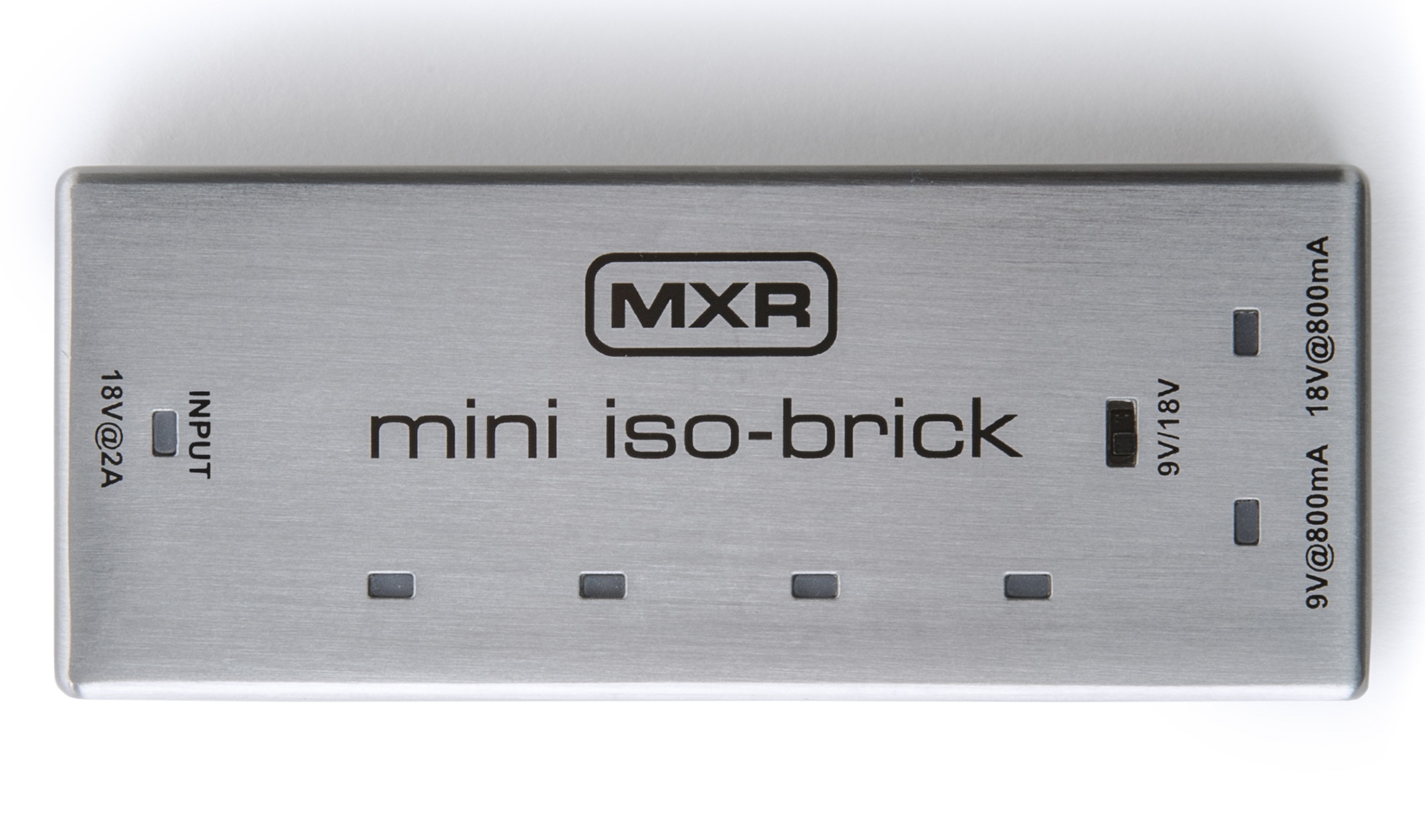 Levně MXR MINI ISO BRICK