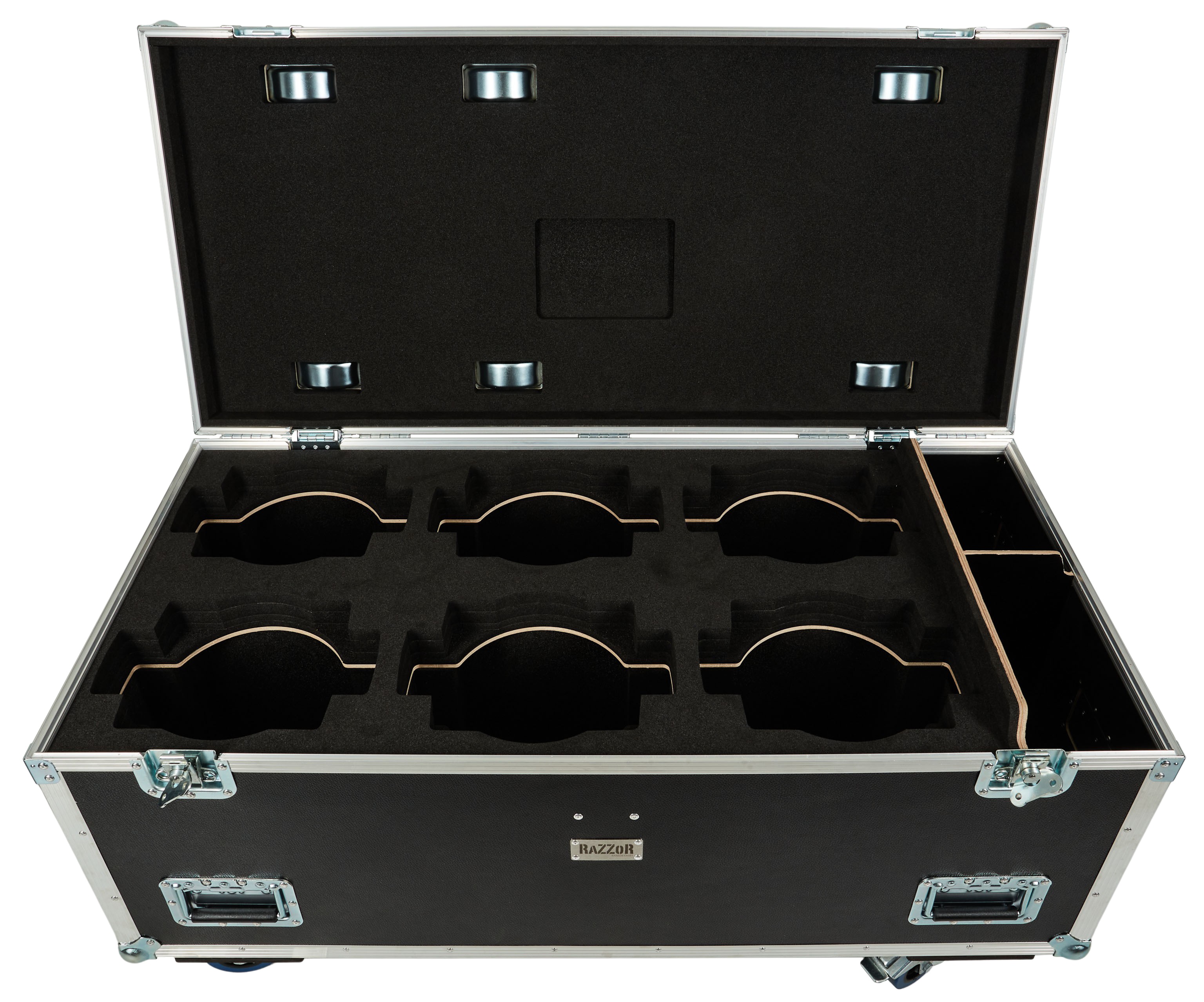 Razzor Cases Chauvet Rogue R2X Wash 6x (obrázek 5)