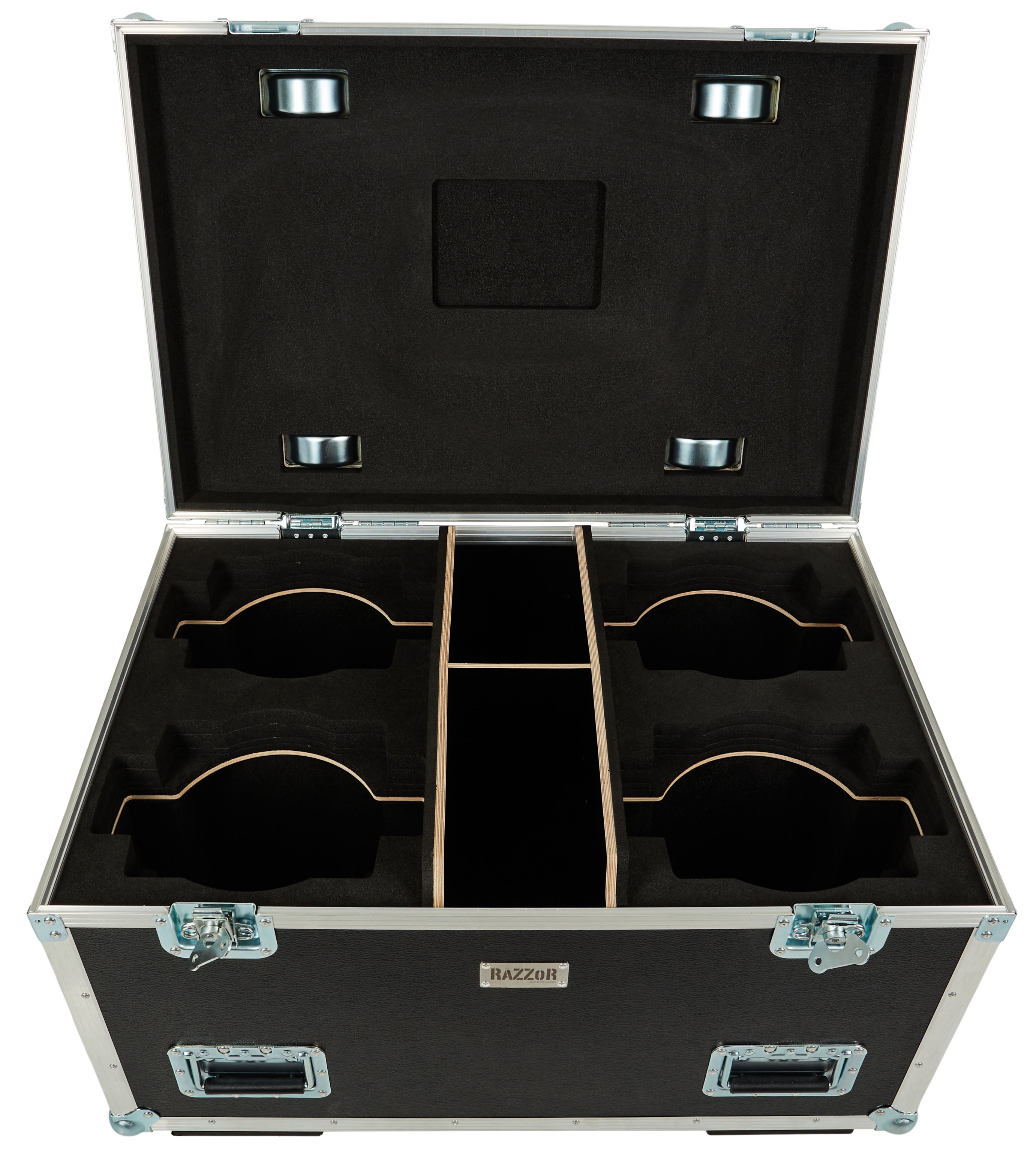 Razzor Cases Chauvet Rogue R2X Wash 4x (obrázek 5)