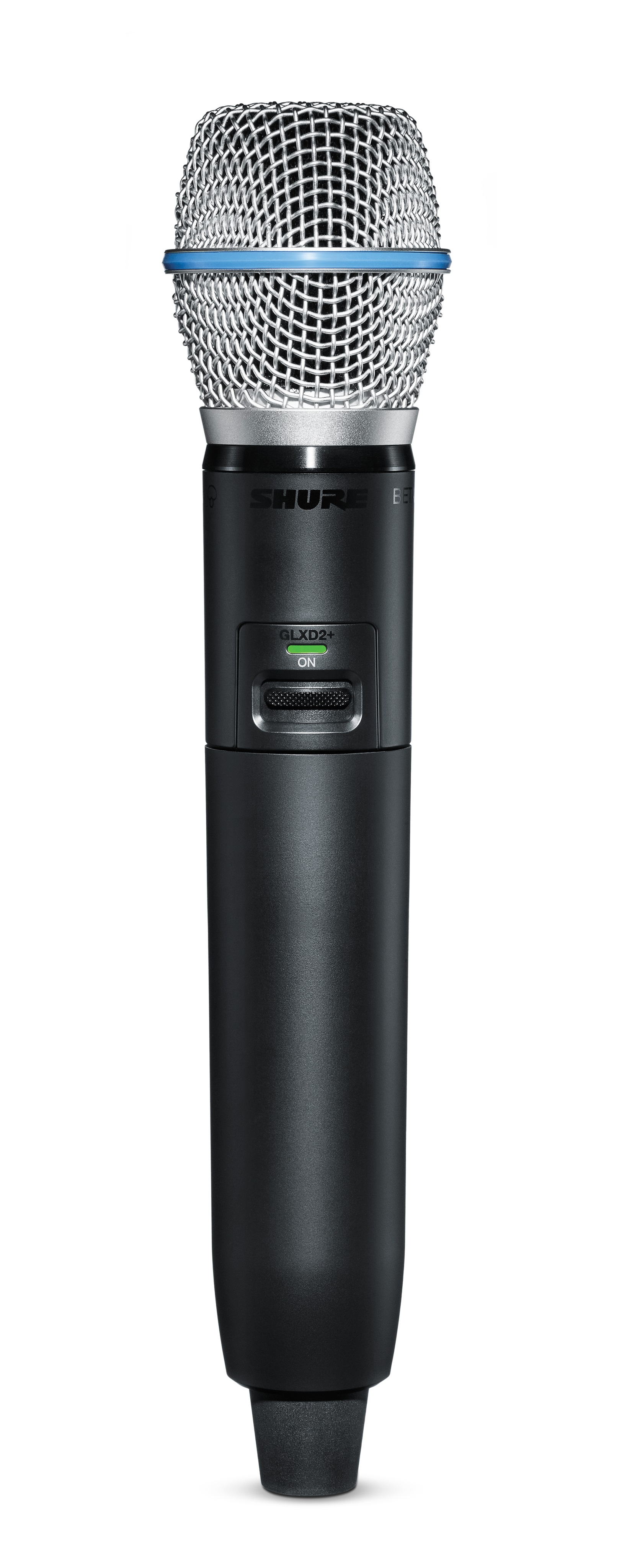 Shure GLXD24+ VOCAL SYSTEM W/BETA87A (obrázek 3)