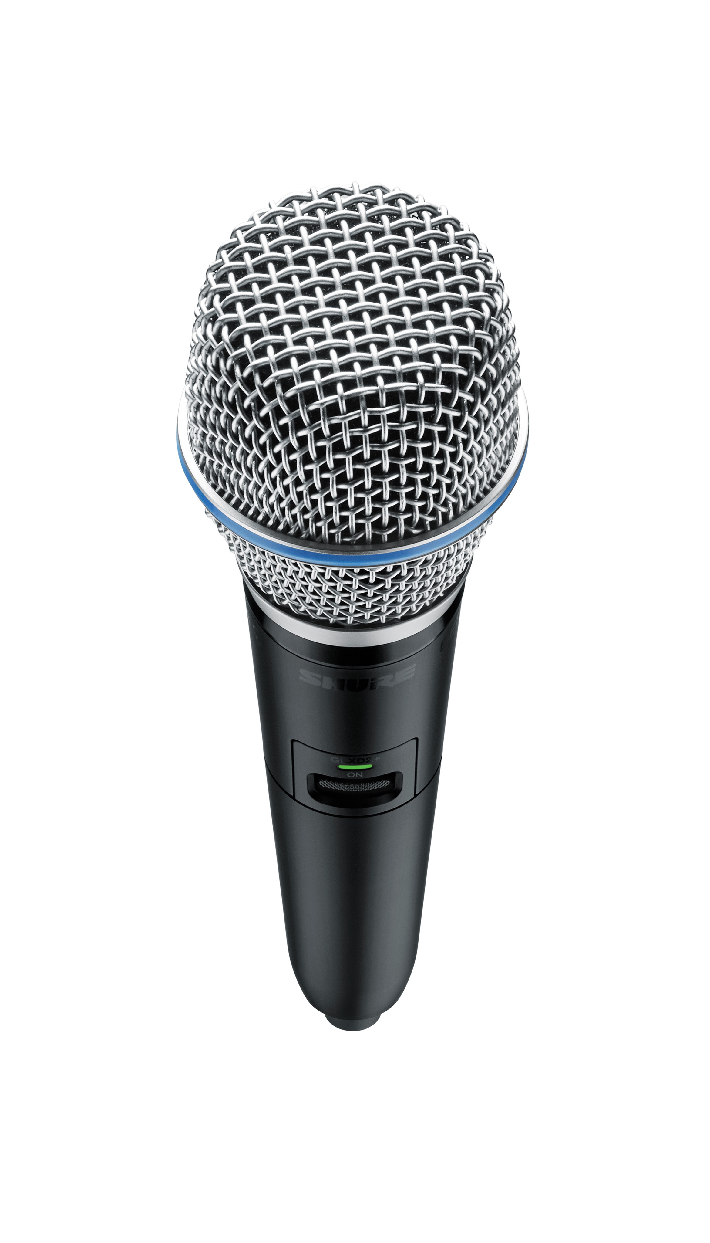 Shure GLXD24+ VOCAL SYSTEM W/BETA87A (obrázek 4)
