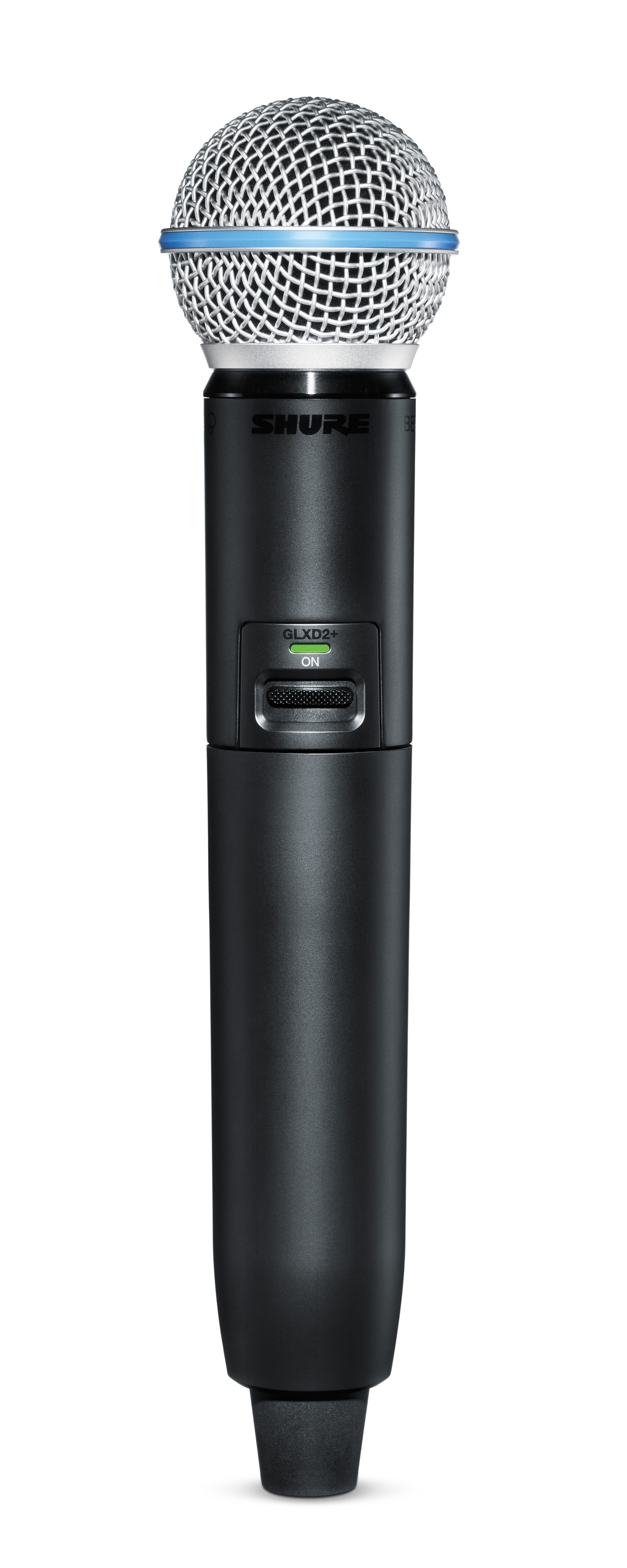 Shure GLXD24+ VOCAL SYSTEM W/BETA58A (obrázek 3)