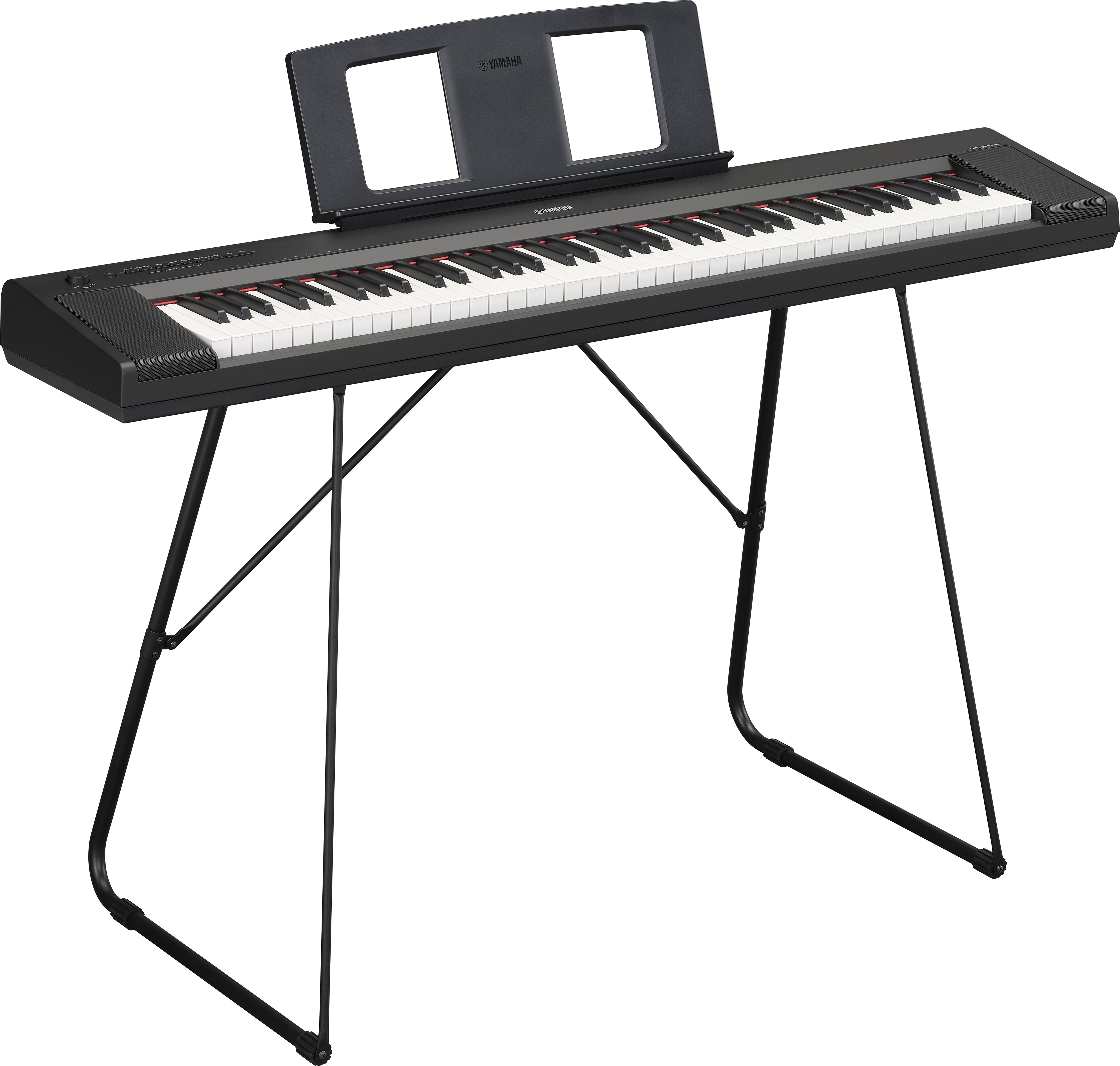 Yamaha NP-35 B (obrázek 8)