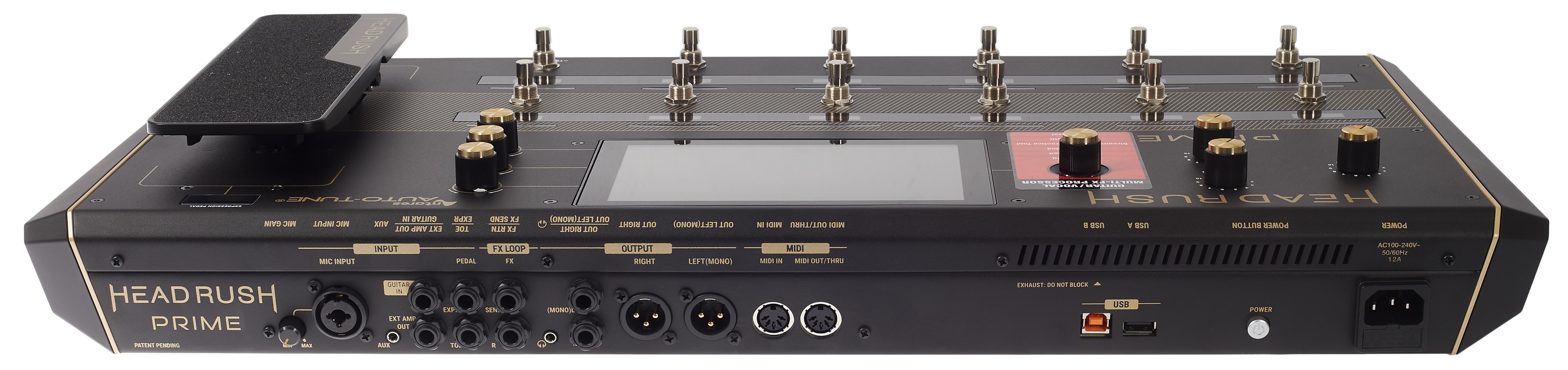 Headrush Prime (obrázek 6)