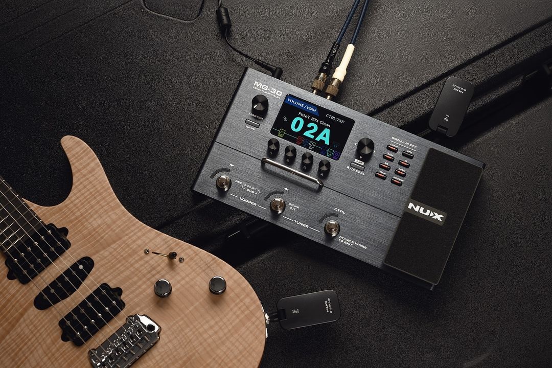 Nux MG-30 (obrázek 7)