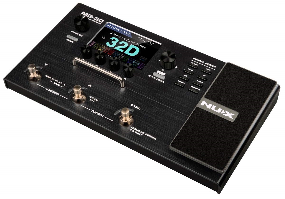 Nux MG-30 (obrázek 3)