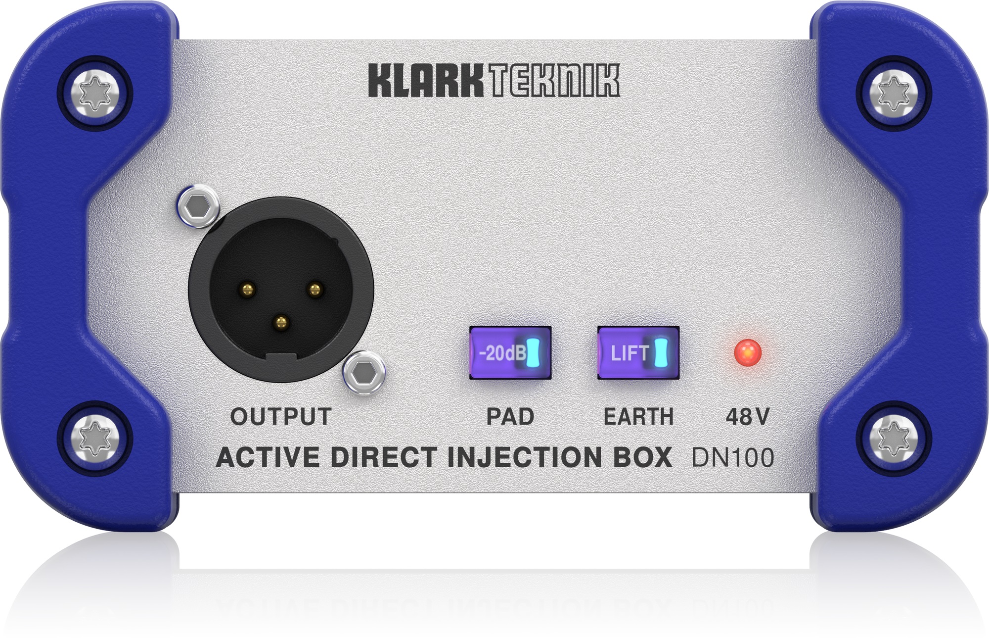 KLARK TEKNIK DN 100 V2 (obrázek 4)