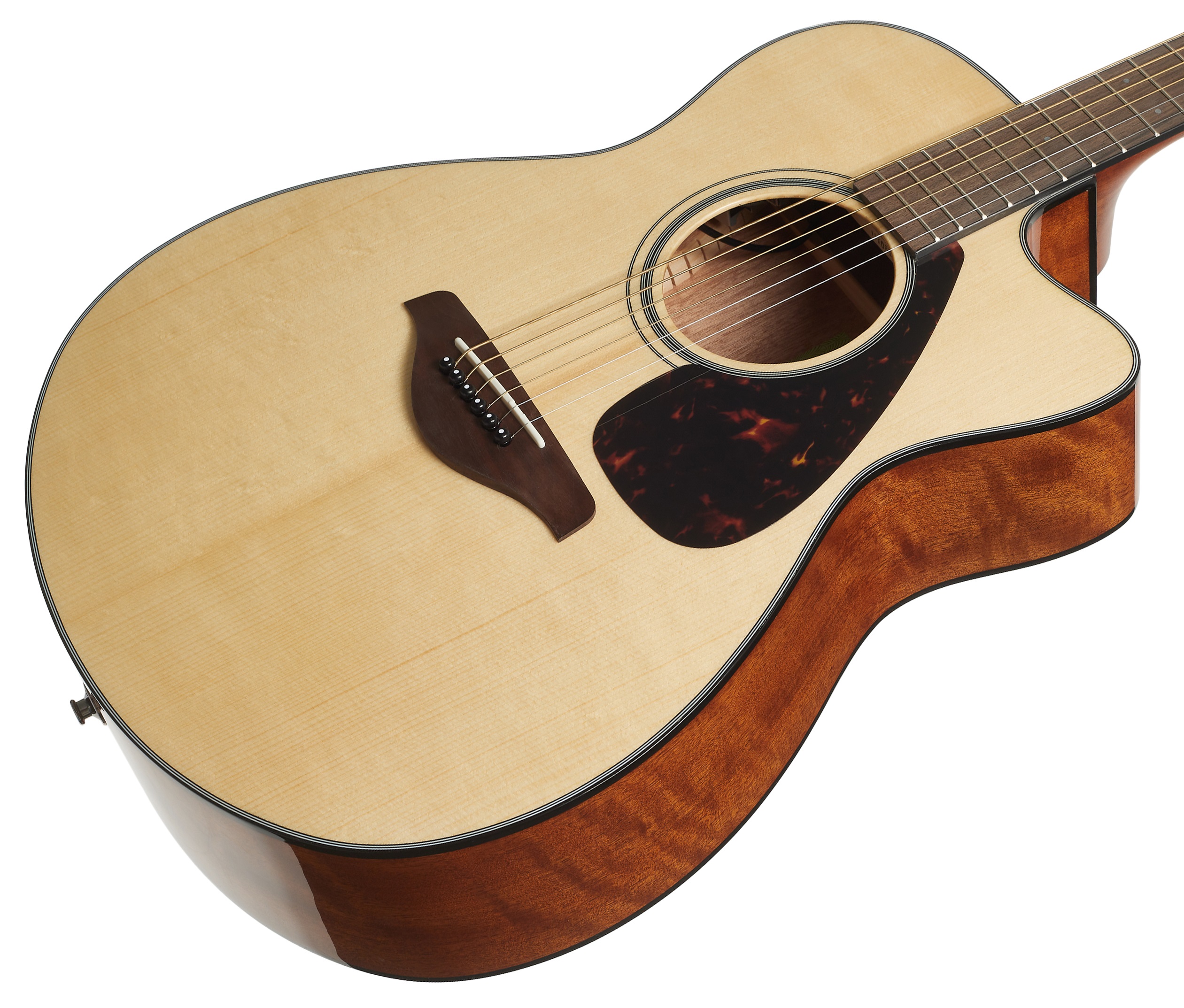 Yamaha FSX800C NT (rozbalené) (obrázek 3)