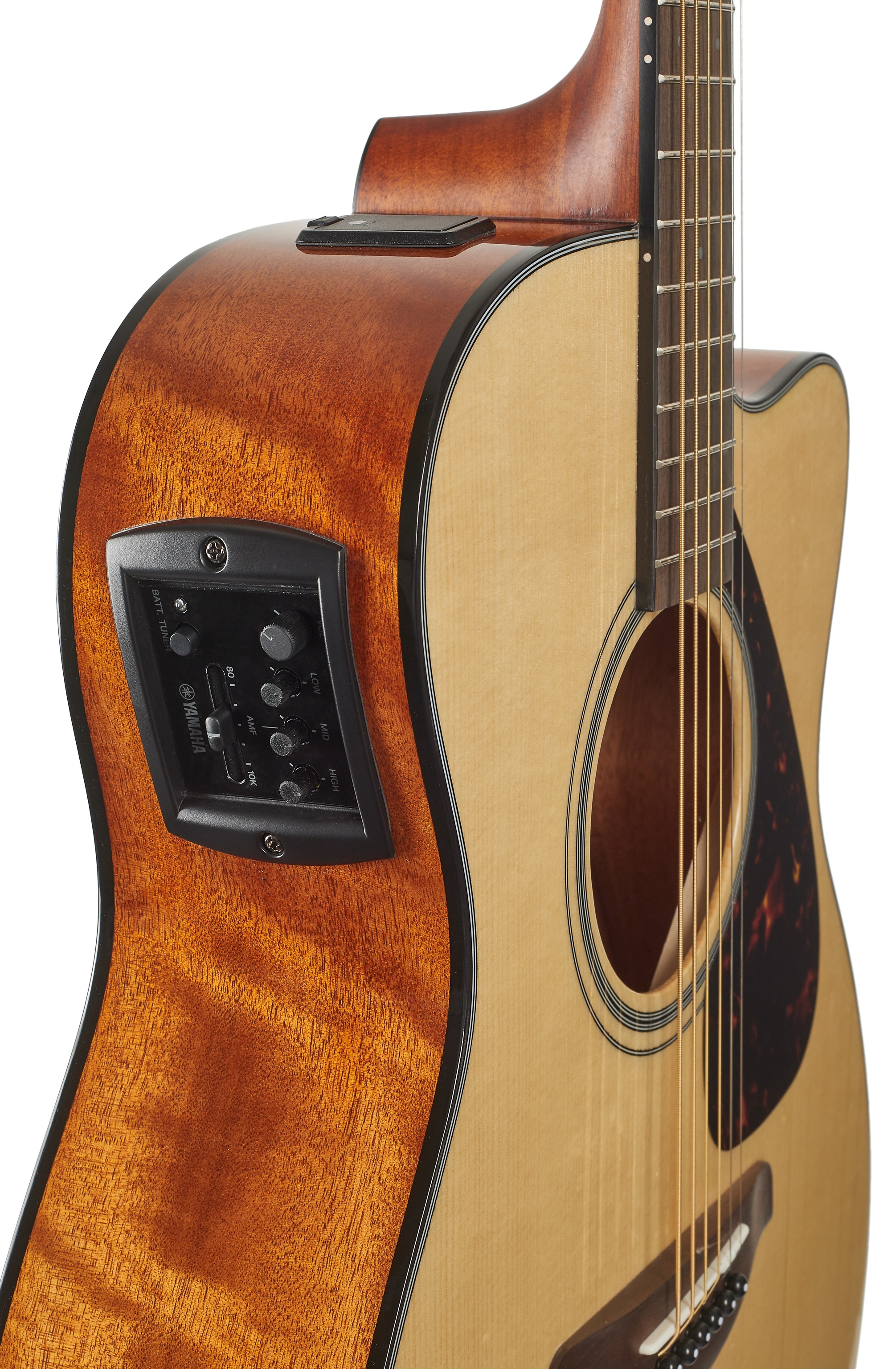 Yamaha FSX800C NT (rozbalené) (obrázek 4)