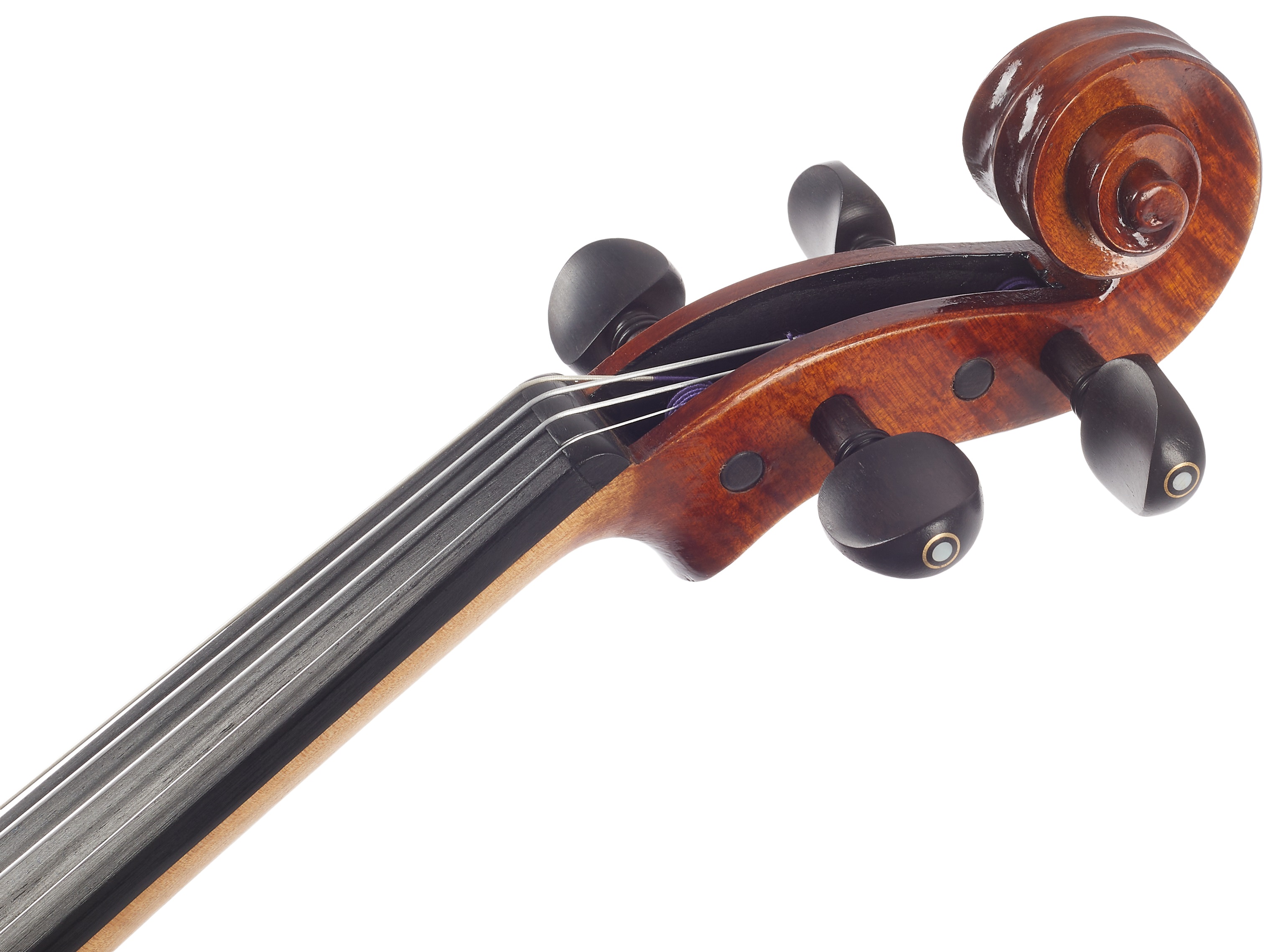 Vienna Violin Violine Trieste Set 4/4 (obrázek 4)