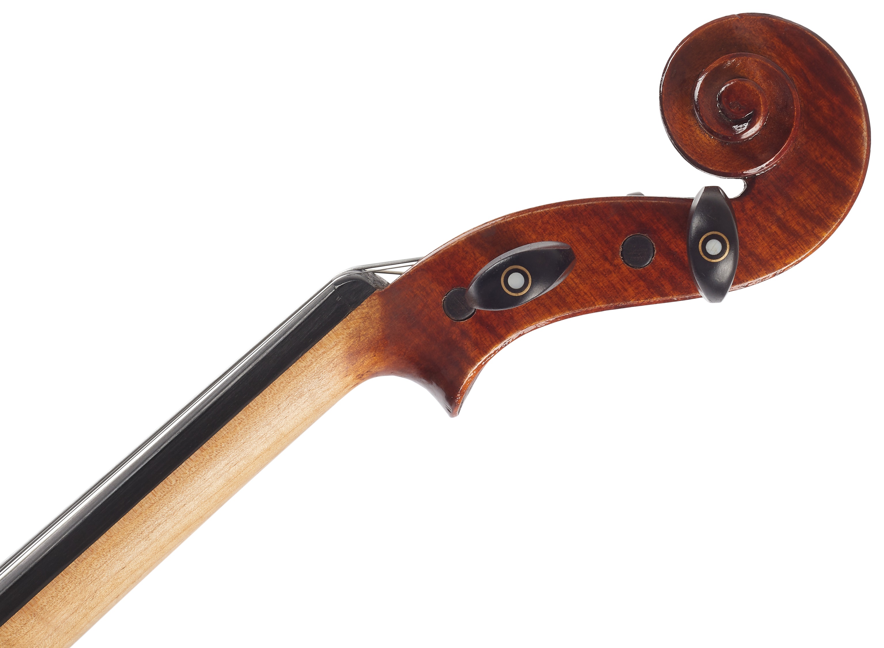 Vienna Violin Violine Trieste Set 4/4 (obrázek 5)
