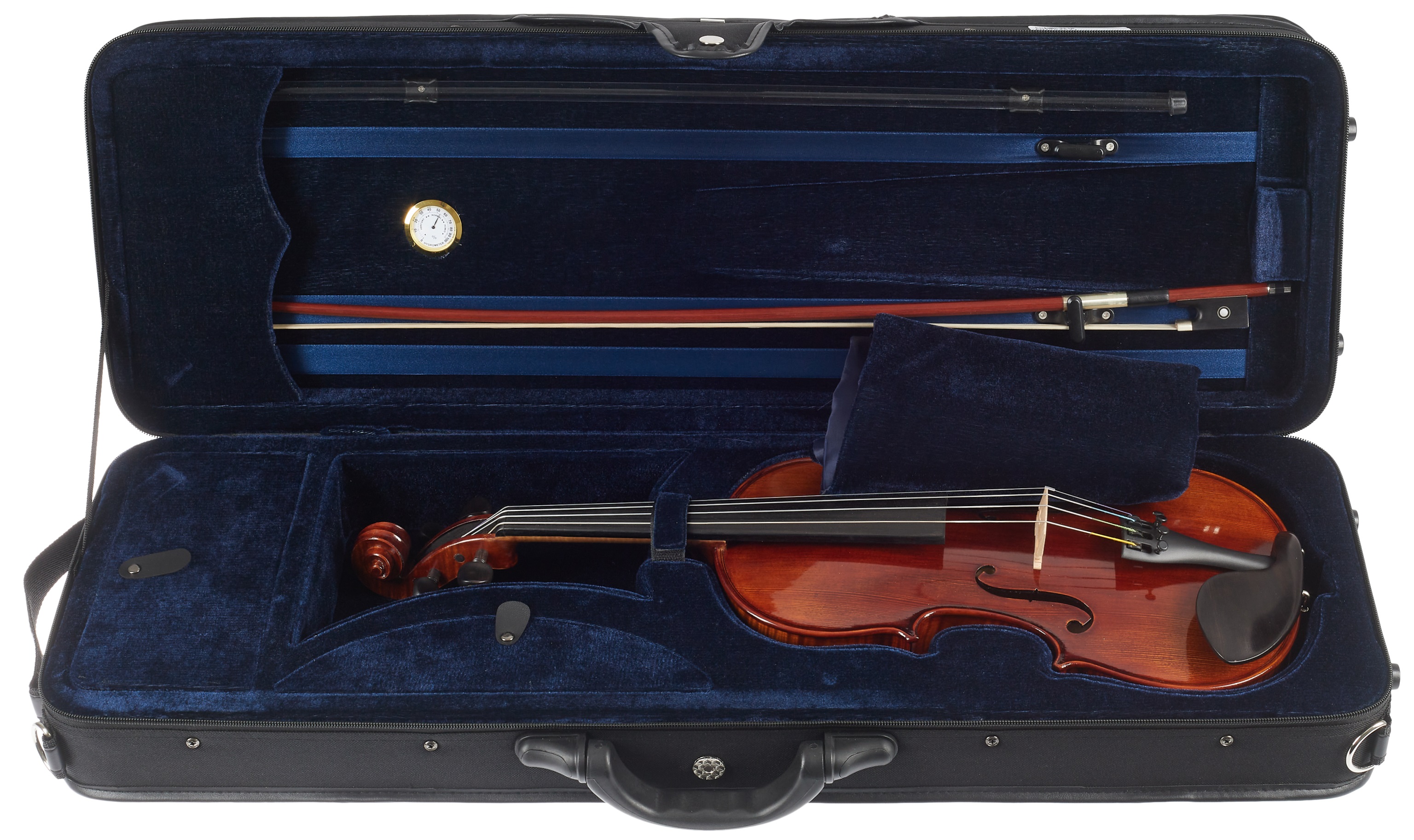 Vienna Violin Violine Trieste Set 4/4 (obrázek 6)