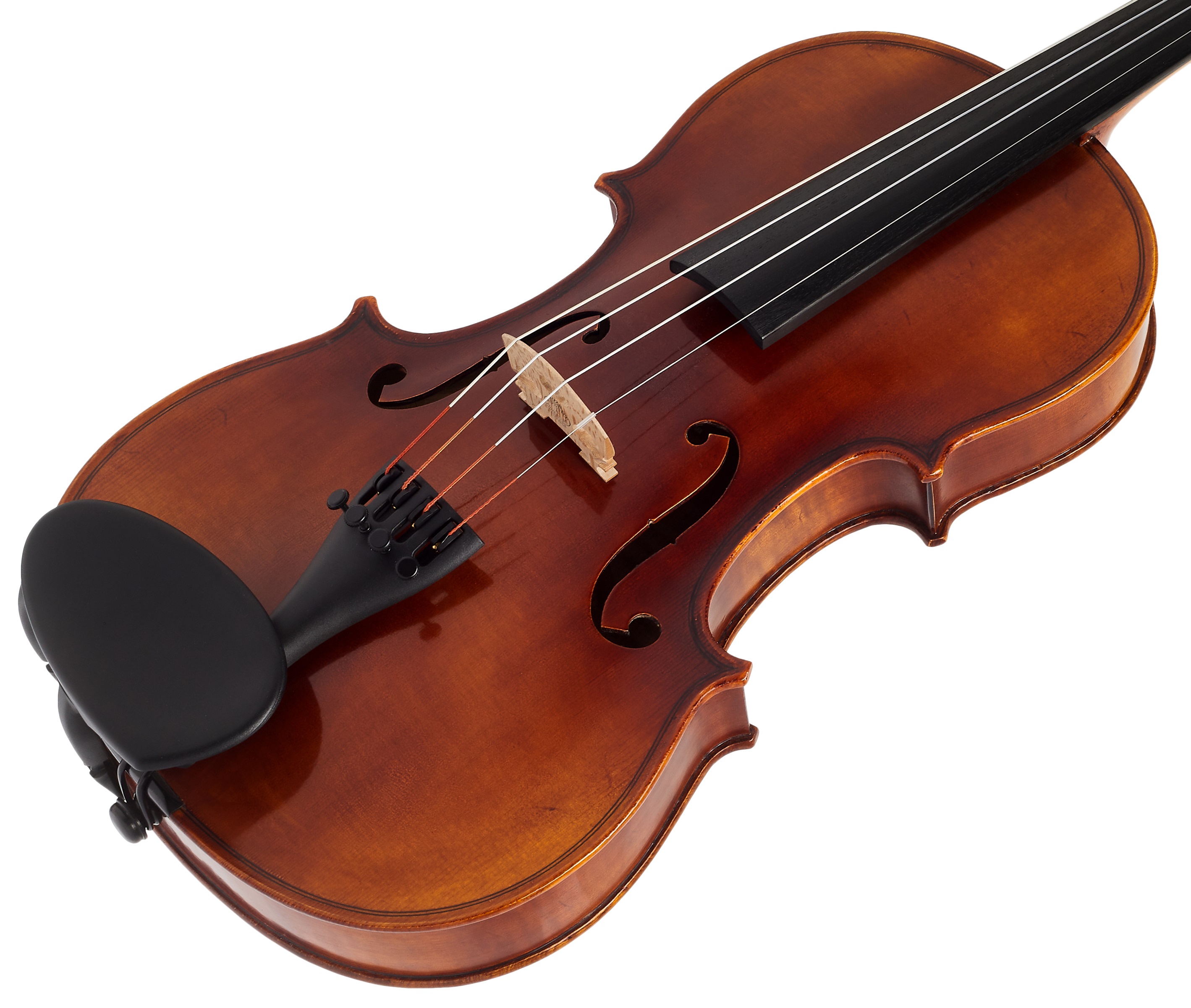 Vienna Violin Violine Tremolo Set 4/4 (obrázek 3)