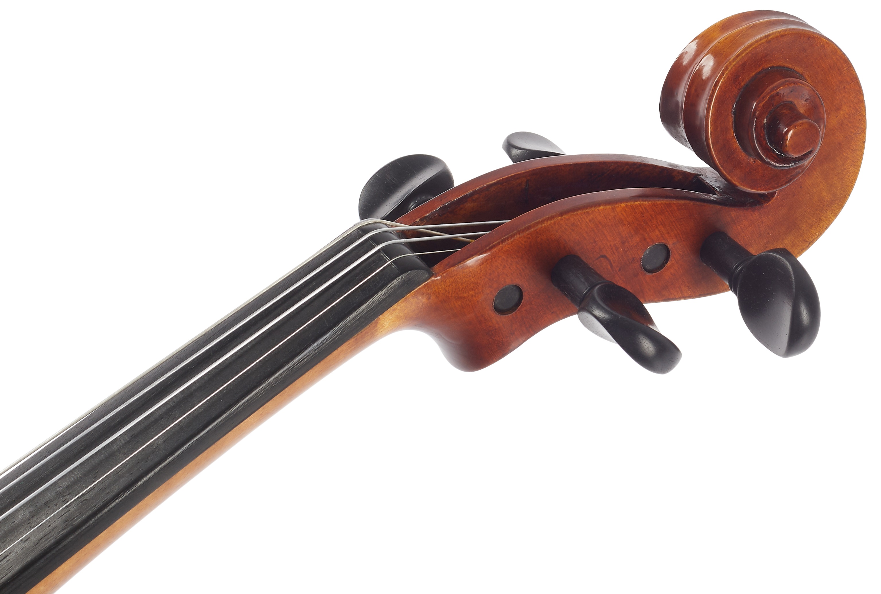 Vienna Violin Violine Tremolo Set 4/4 (obrázek 4)