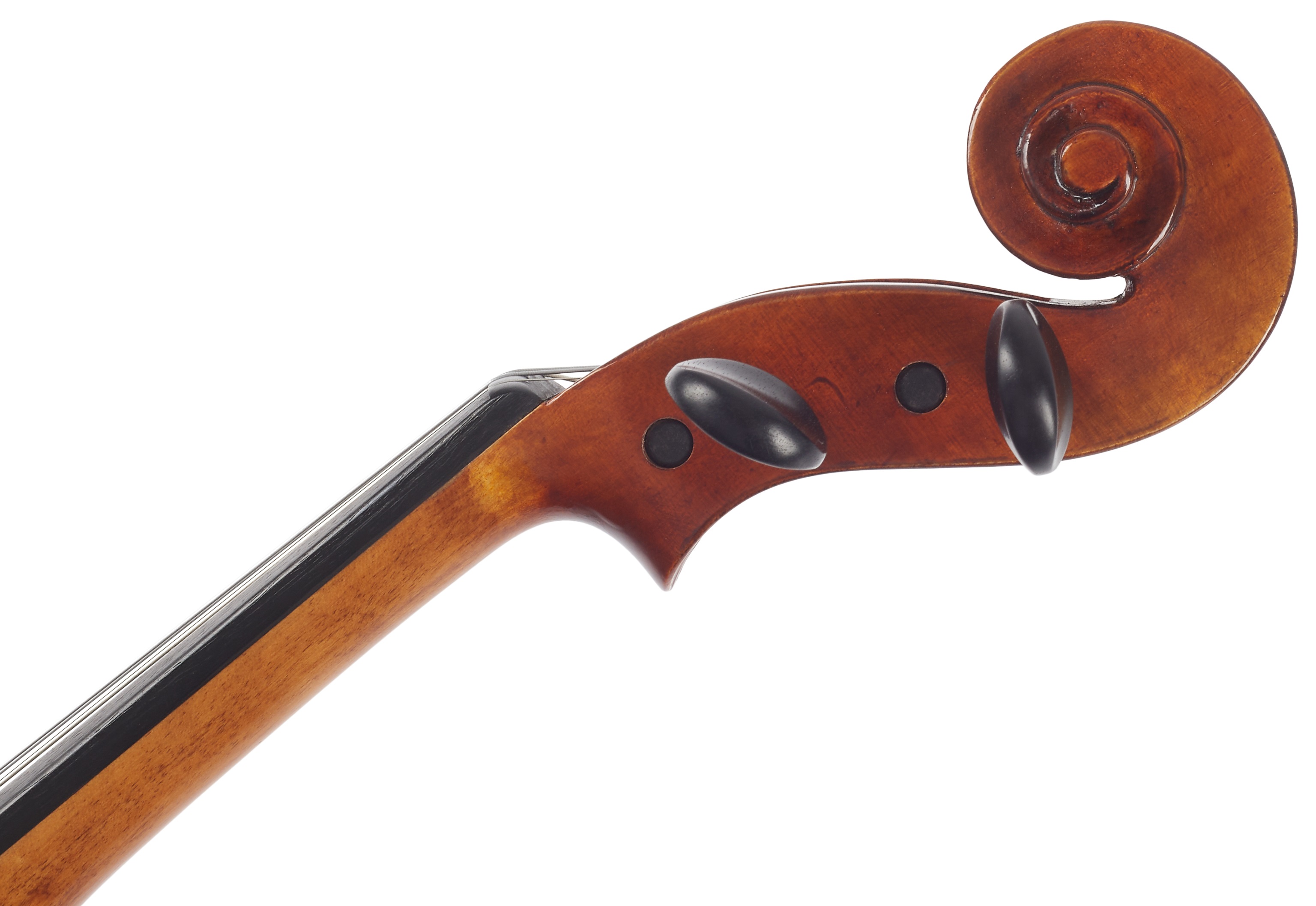 Vienna Violin Violine Tremolo Set 4/4 (obrázek 5)