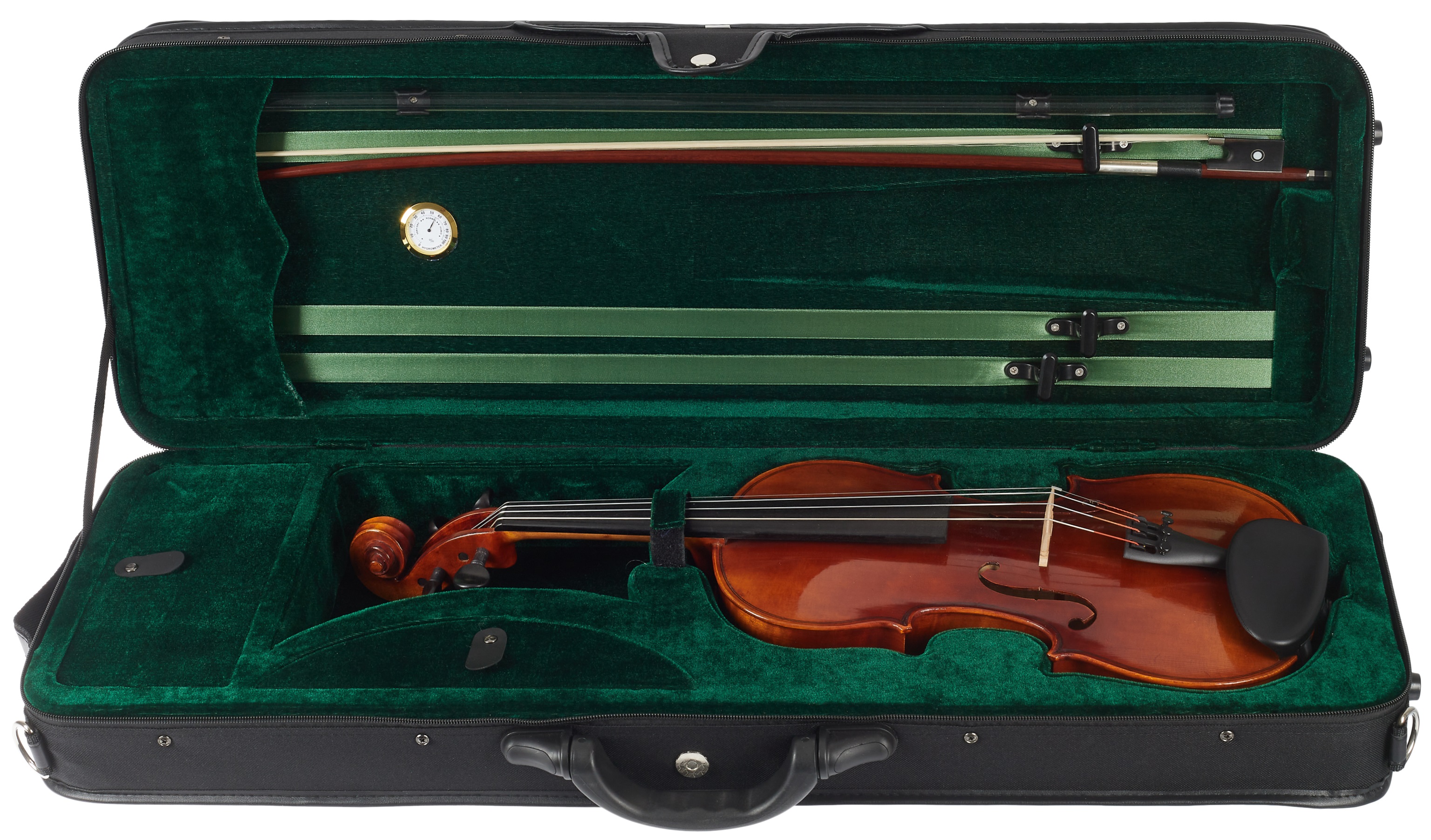 Vienna Violin Violine Tremolo Set 4/4 (obrázek 6)