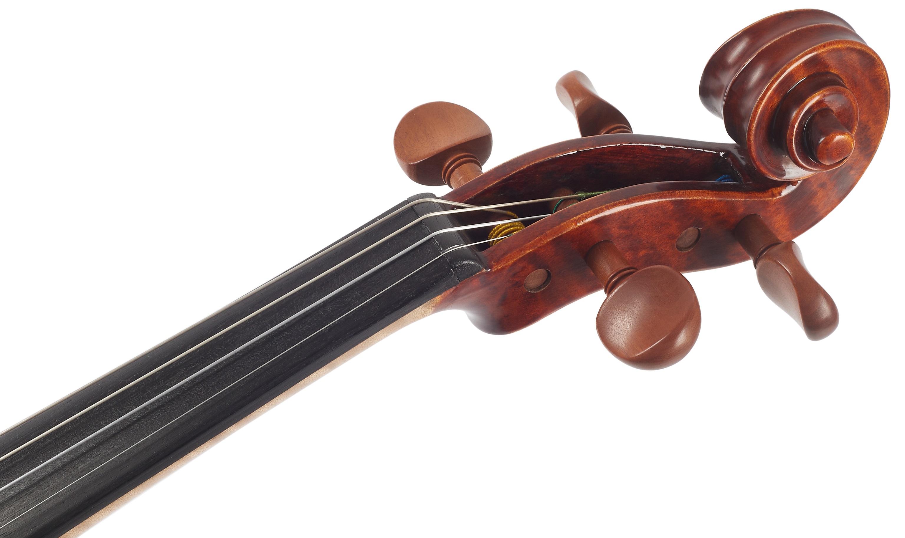 Vienna Violin Violine Pinus II 4/4 (obrázek 4)