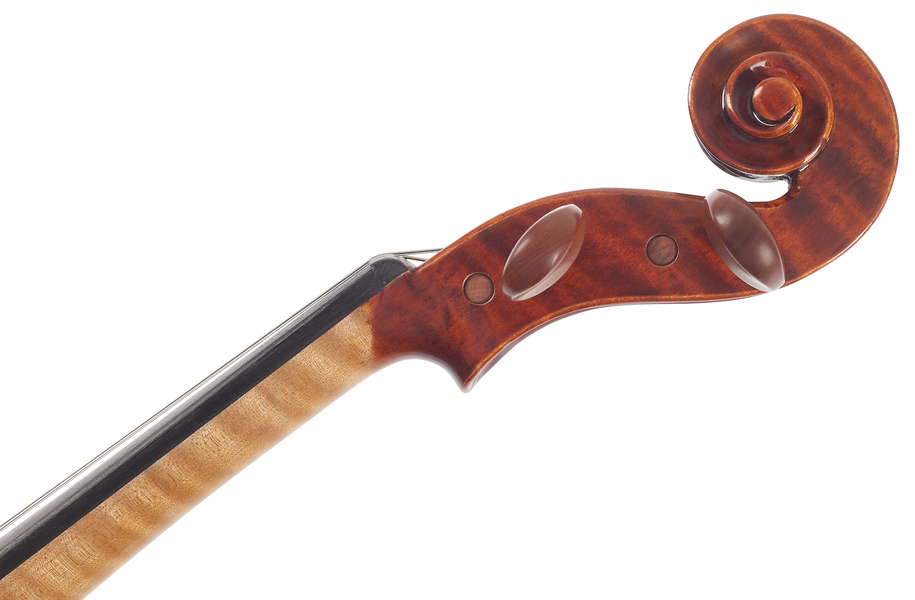 Vienna Violin Violine Pinus II 4/4 (obrázek 5)