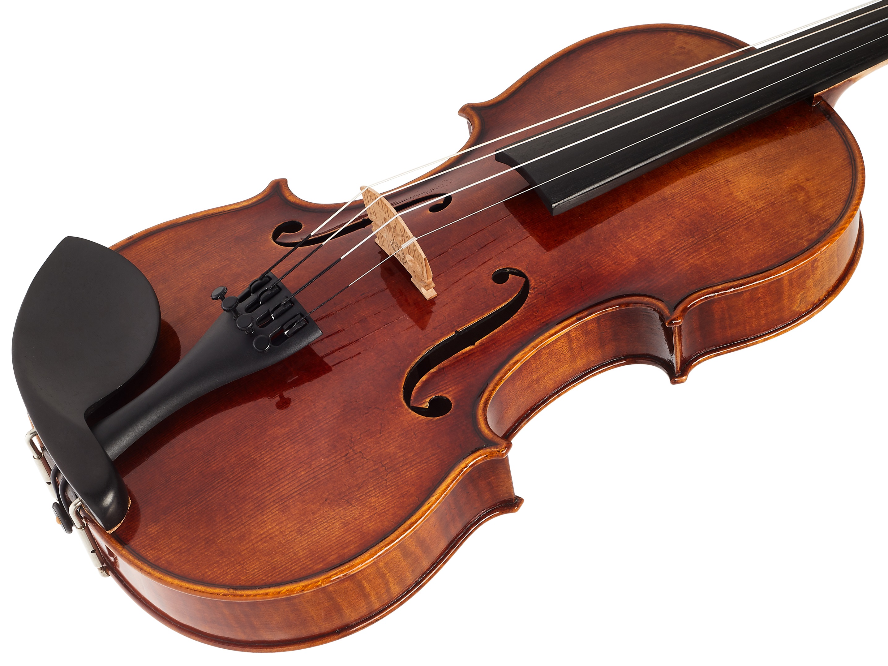 Vienna Violin Violine Carpathia 4/4 (obrázek 3)