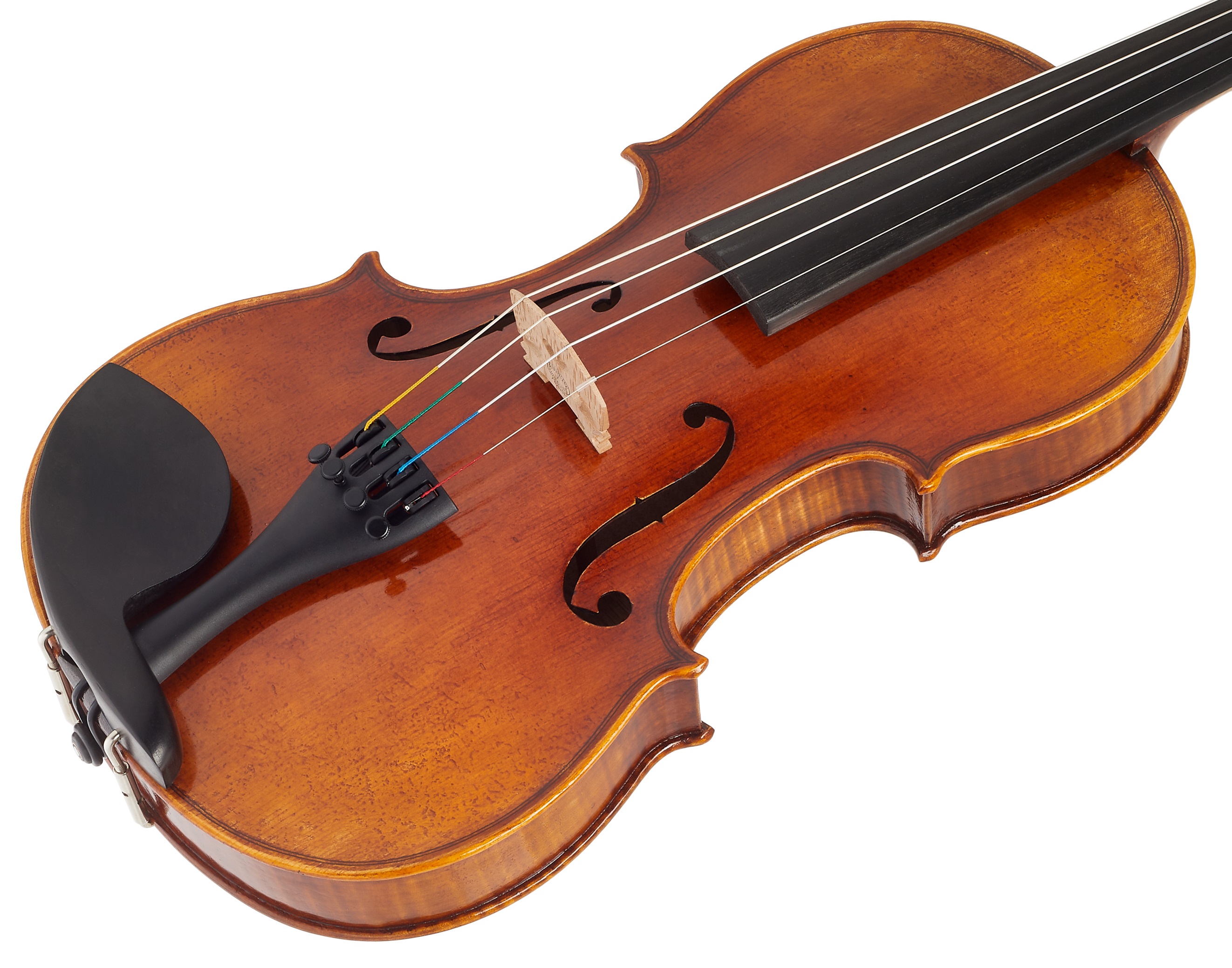Vienna Violin Violine Pinus Vintage 4/4 (obrázek 3)