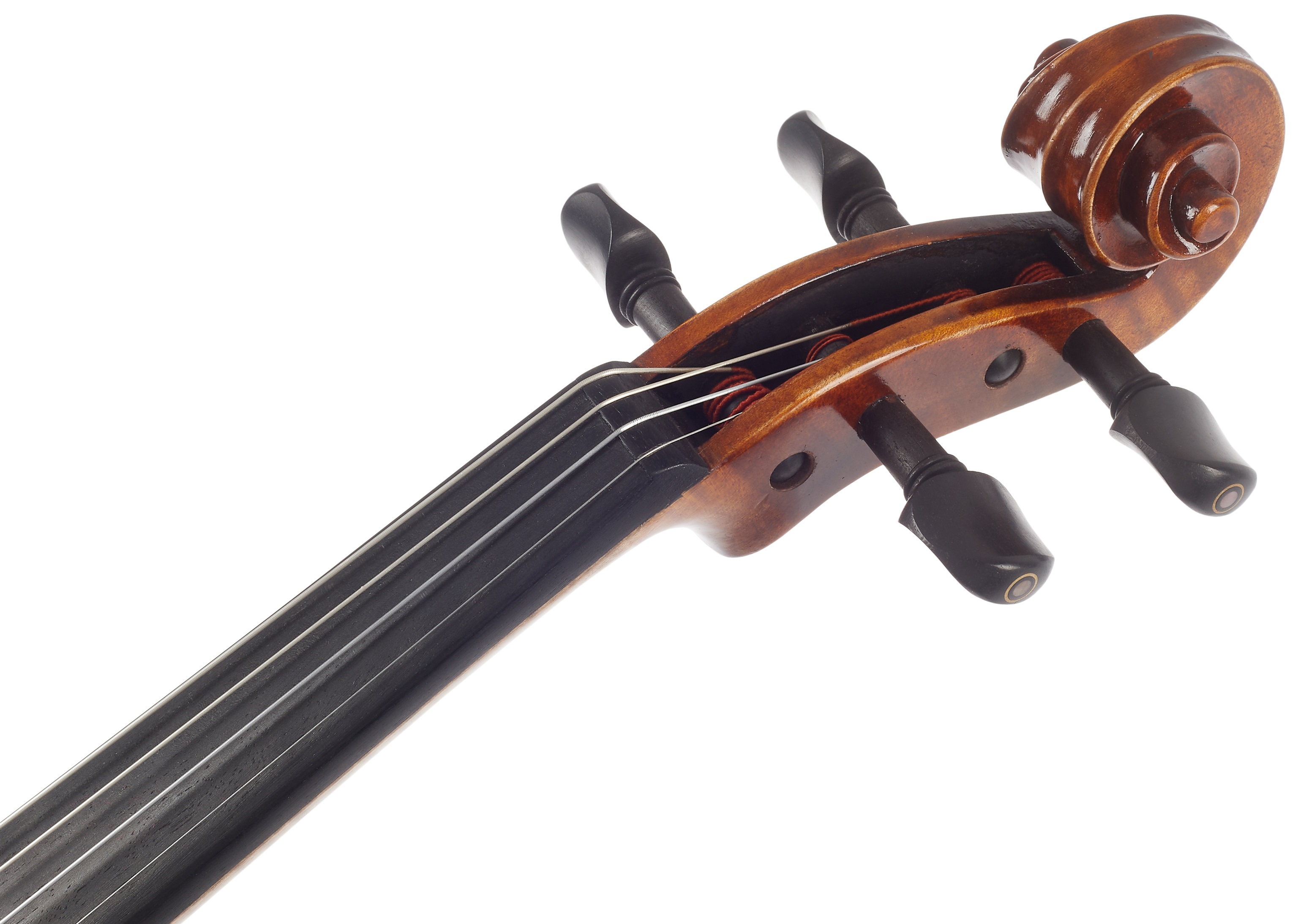 Vienna Violin Violine Pinus Vintage 4/4 (obrázek 4)