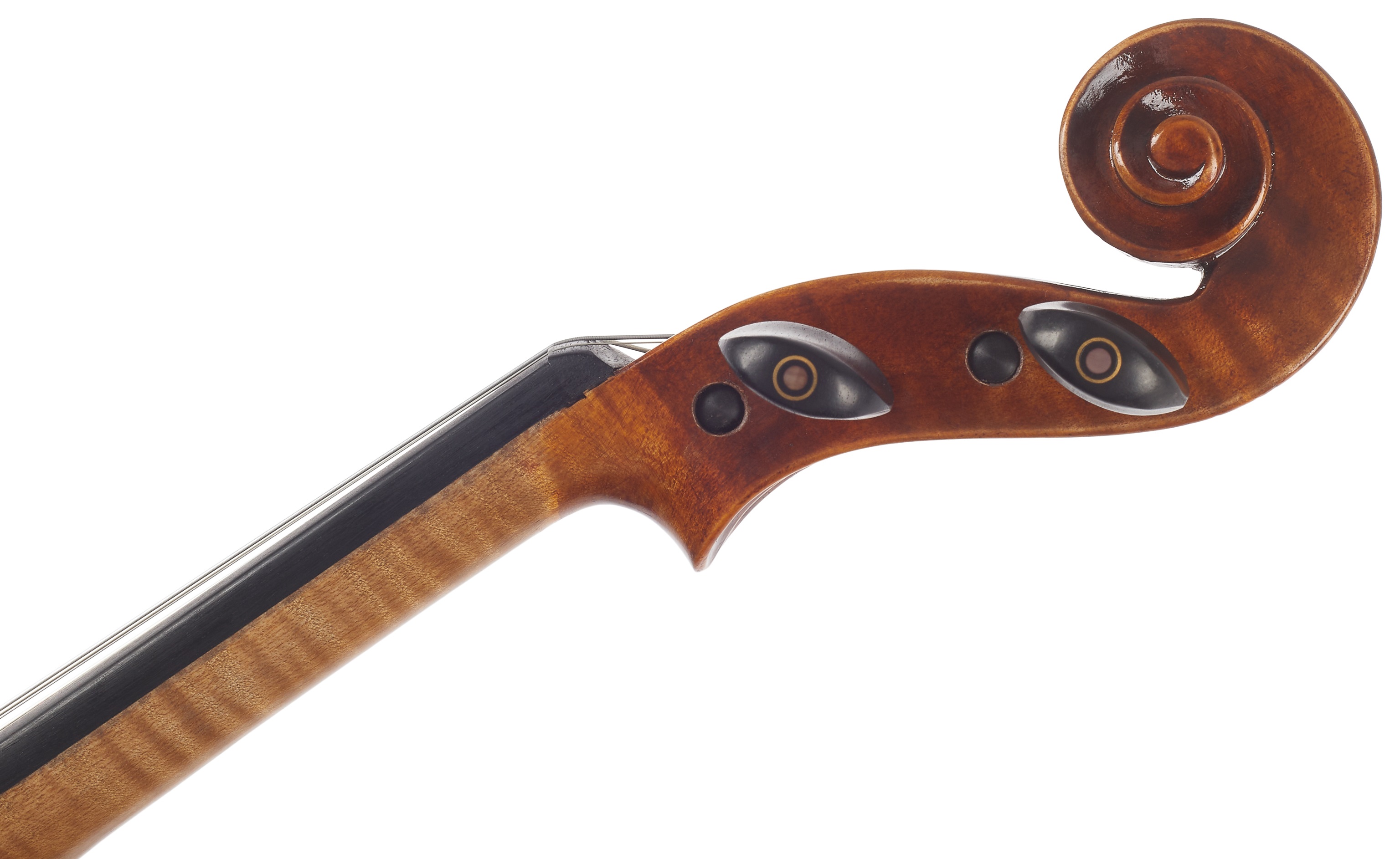 Vienna Violin Violine Pinus Vintage 4/4 (obrázek 5)