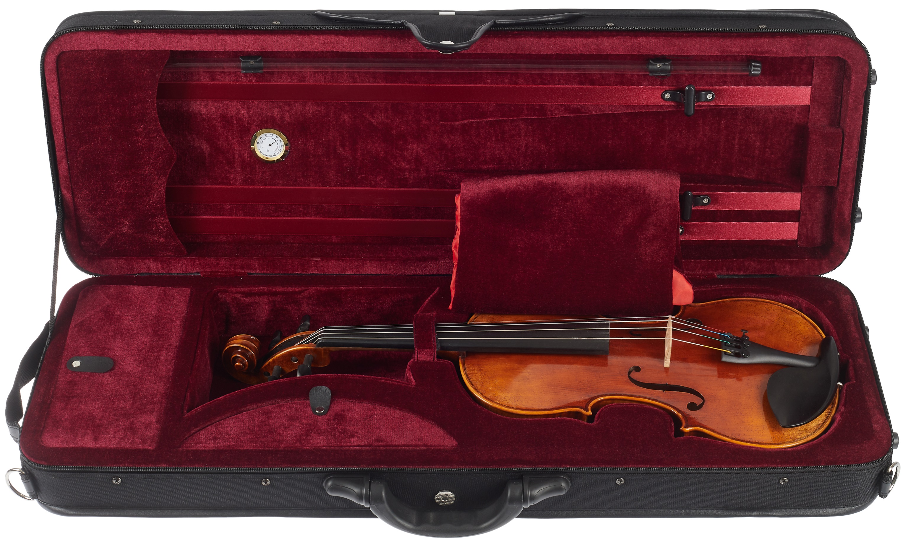 Vienna Violin Violine Pinus Vintage 4/4 (obrázek 6)