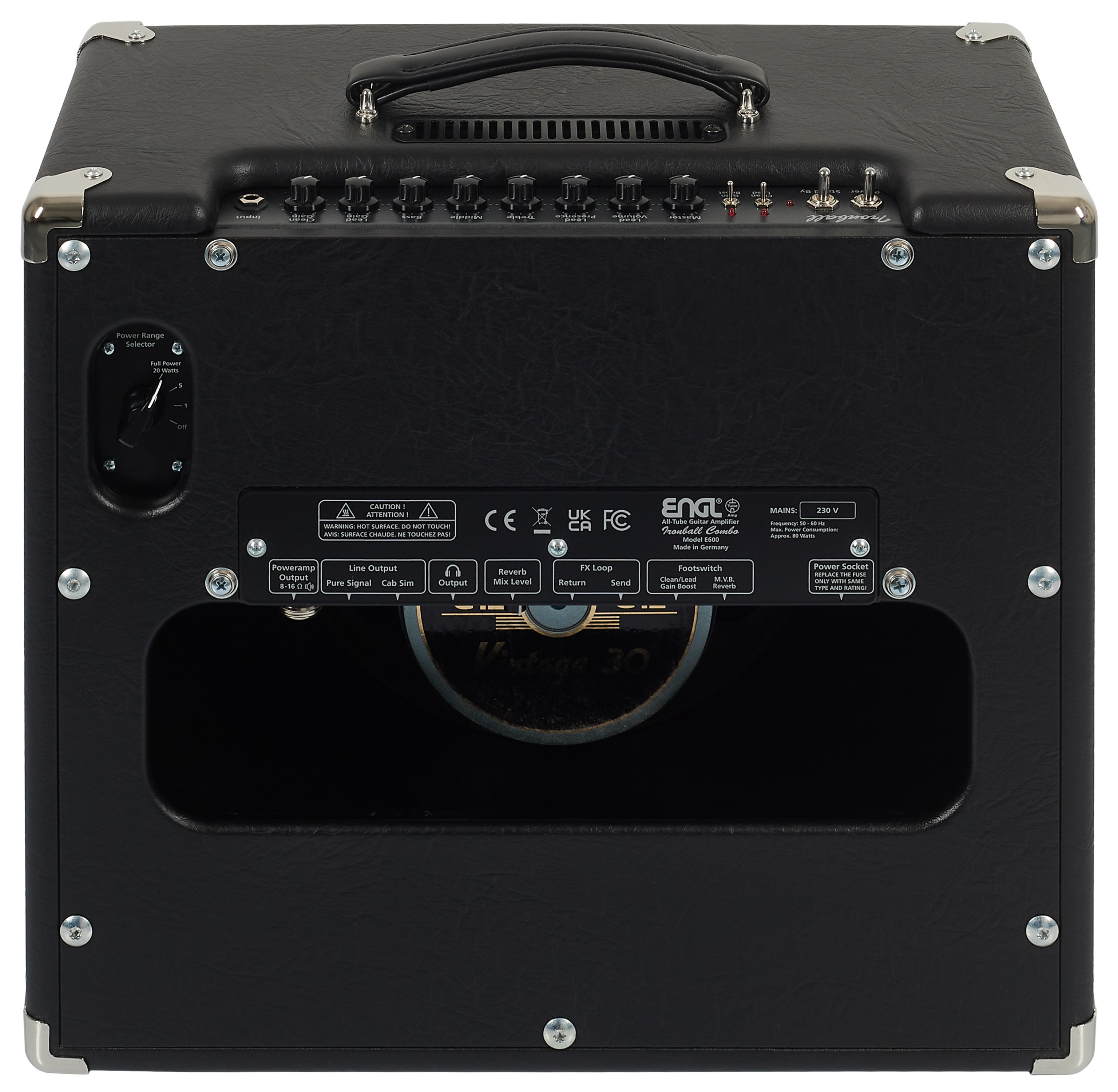 Engl Ironball Combo (obrázek 4)