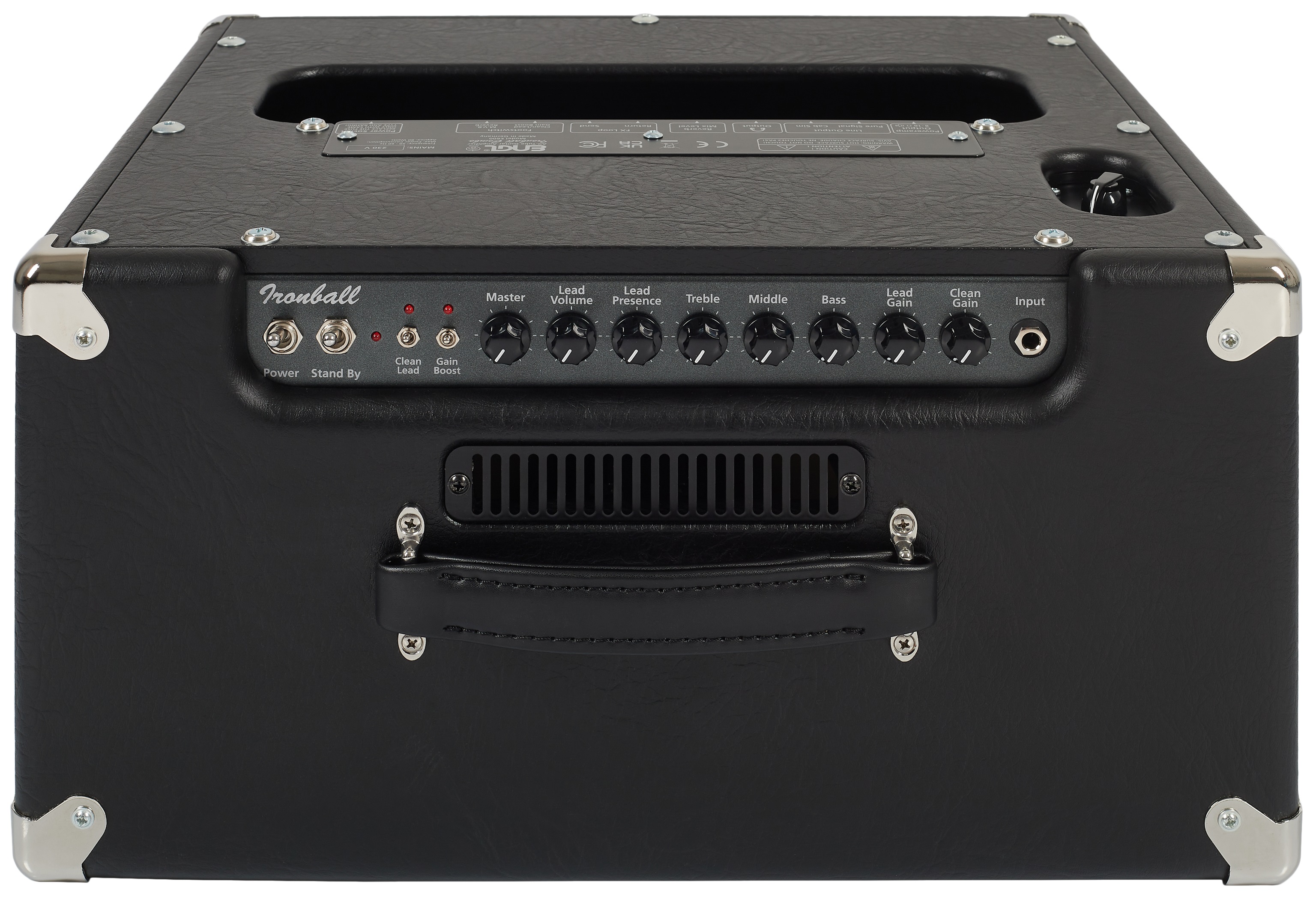 Engl Ironball Combo (obrázek 6)